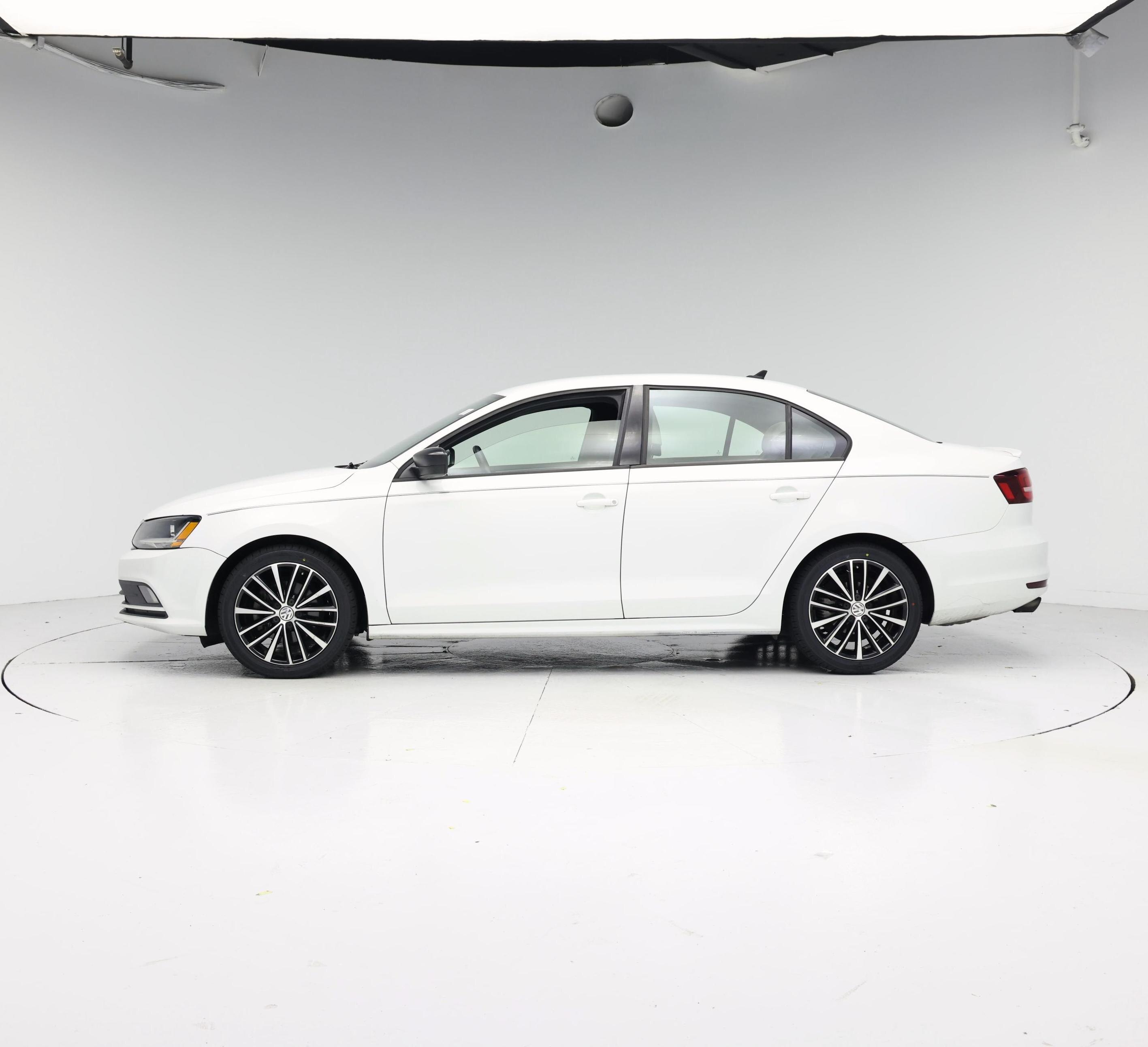 Thumbnail: 2017 Volkswagen Jetta - 3
