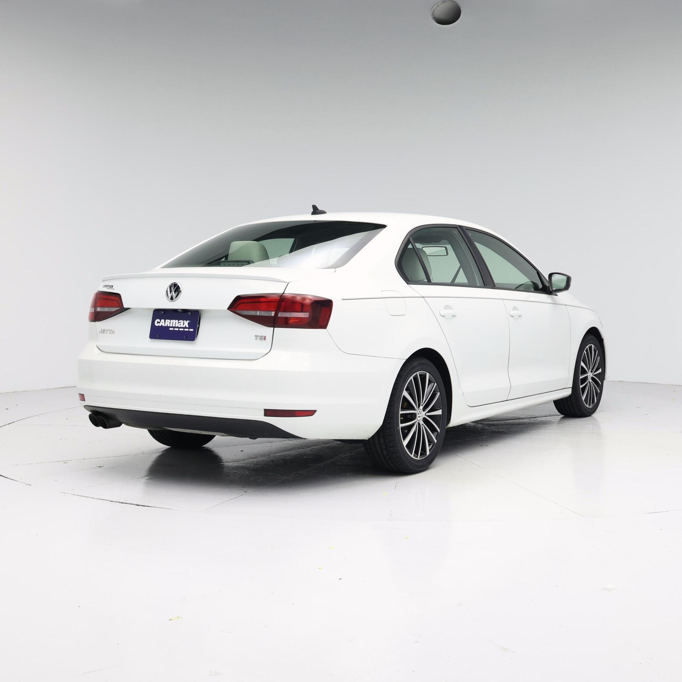 Thumbnail: 2017 Volkswagen Jetta - 8