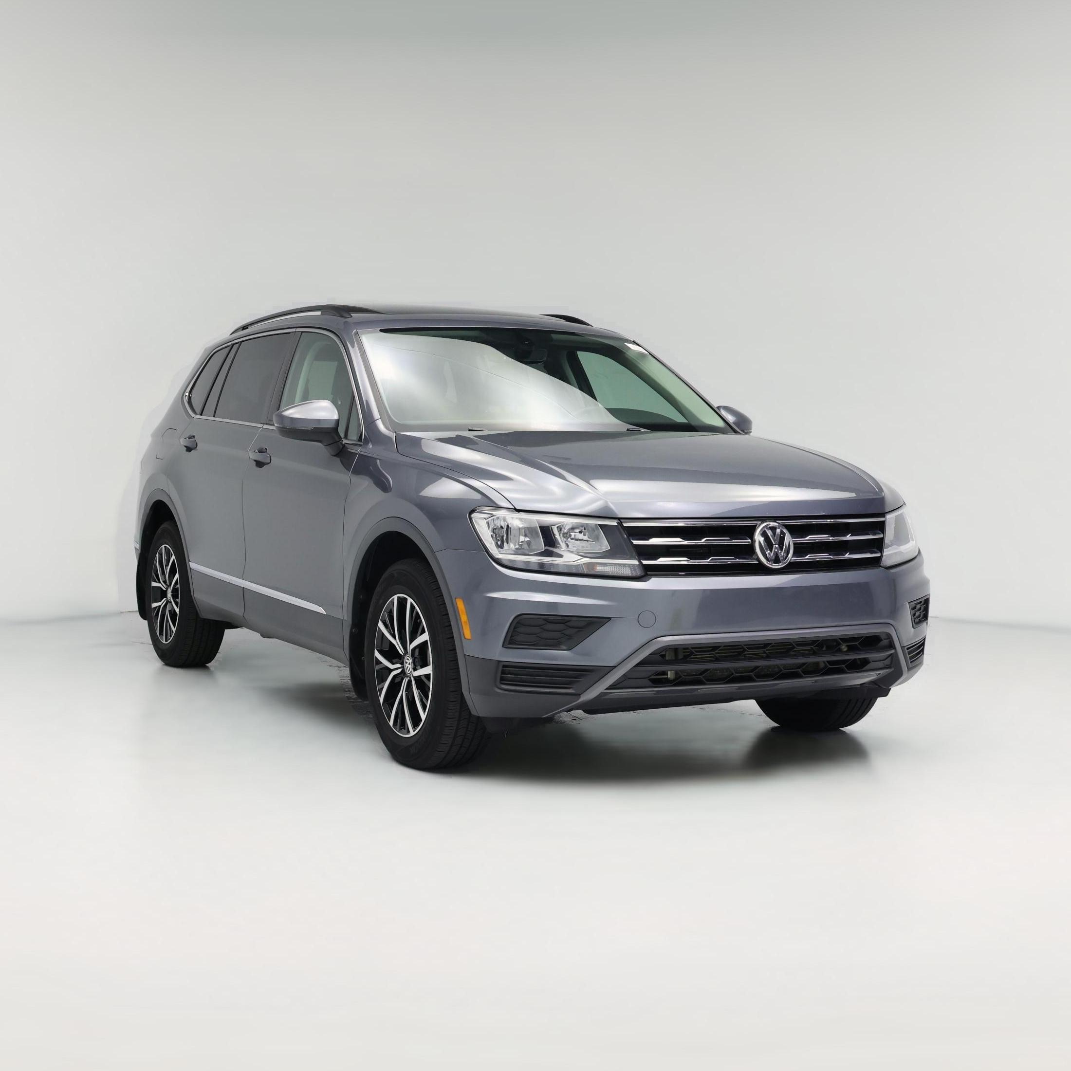 Thumbnail: 2021 Volkswagen Tiguan - 1