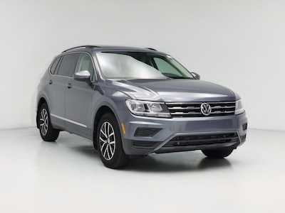 2021 Volkswagen Tiguan SE