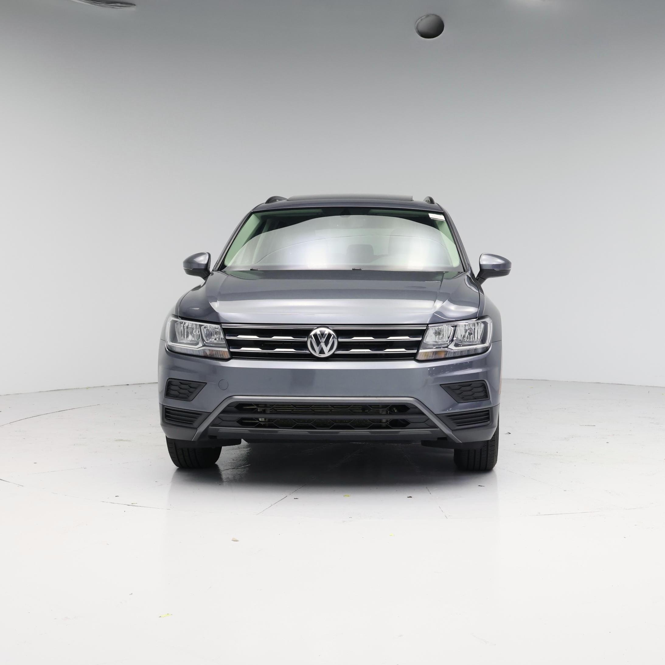 Thumbnail: 2021 Volkswagen Tiguan - 5