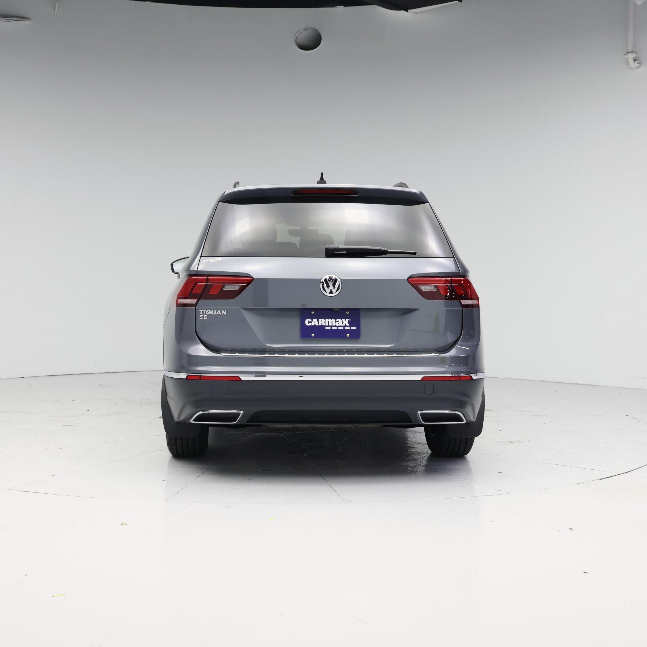 Thumbnail: 2021 Volkswagen Tiguan - 6