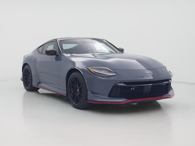 2024 Nissan Z Nismo