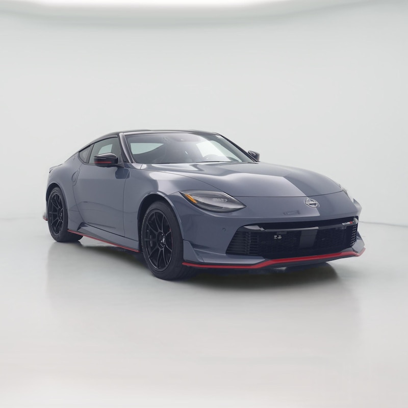 2024 Nissan Z Nismo