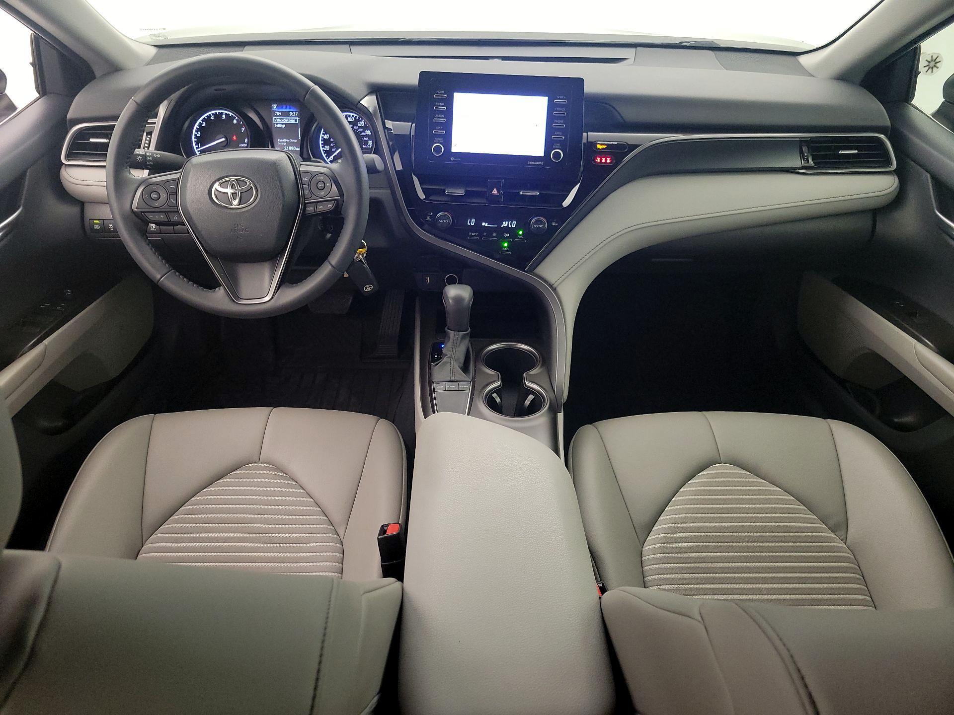 Thumbnail: 2023 Toyota Camry - 9