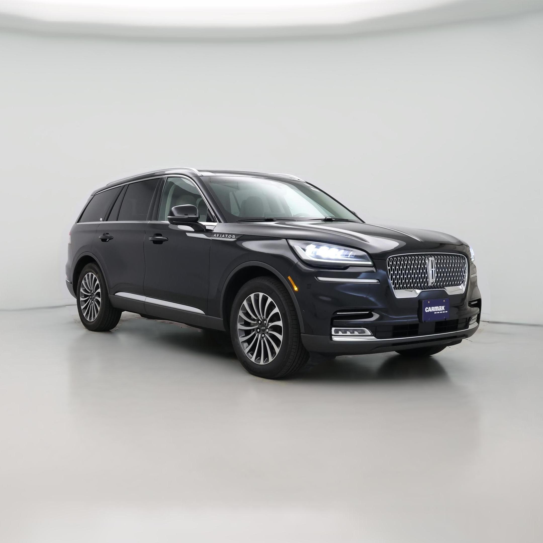 Thumbnail: 2020 Lincoln Aviator - 1