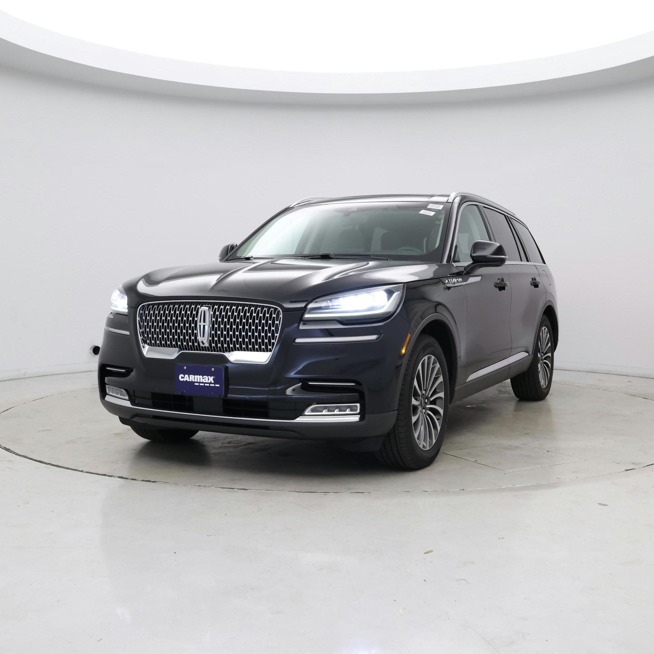Thumbnail: 2020 Lincoln Aviator - 4