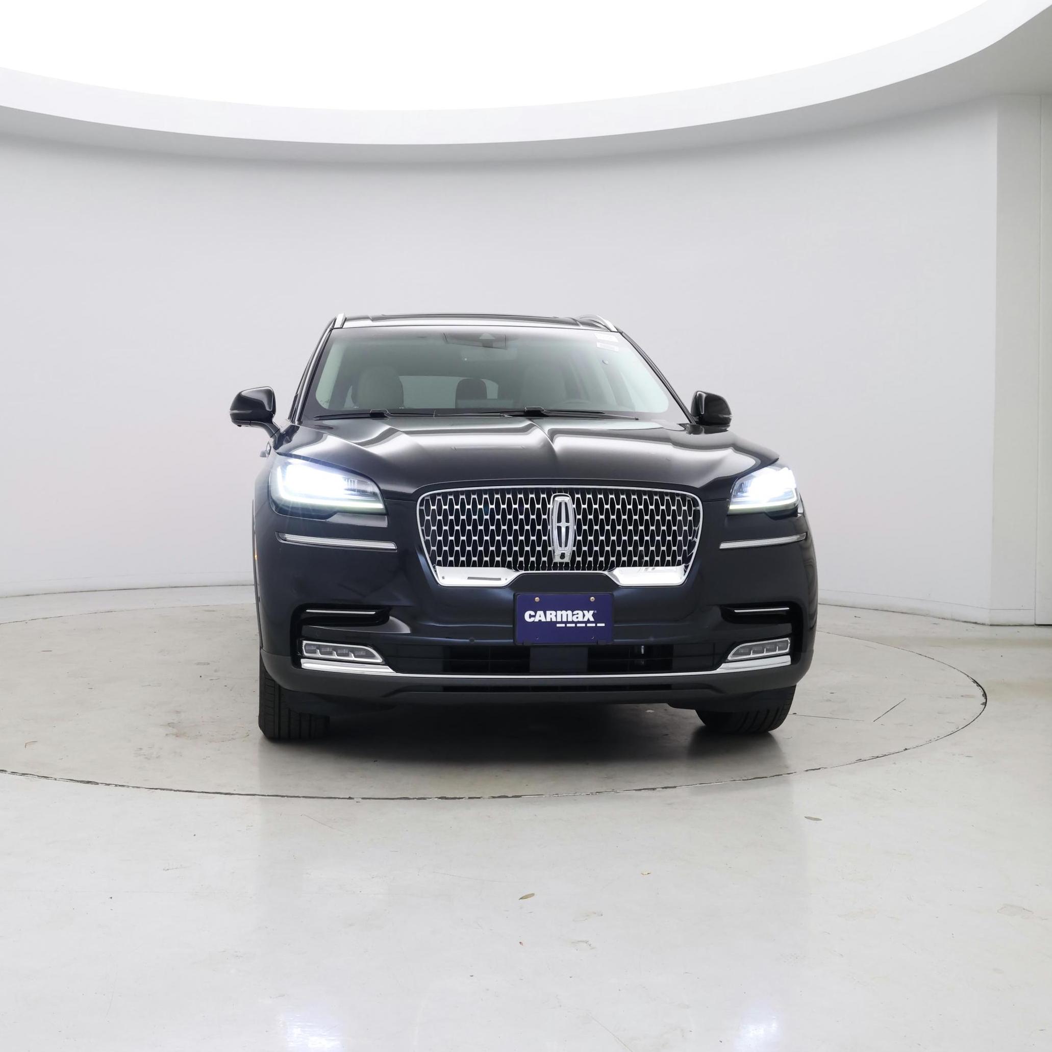 Thumbnail: 2020 Lincoln Aviator - 5