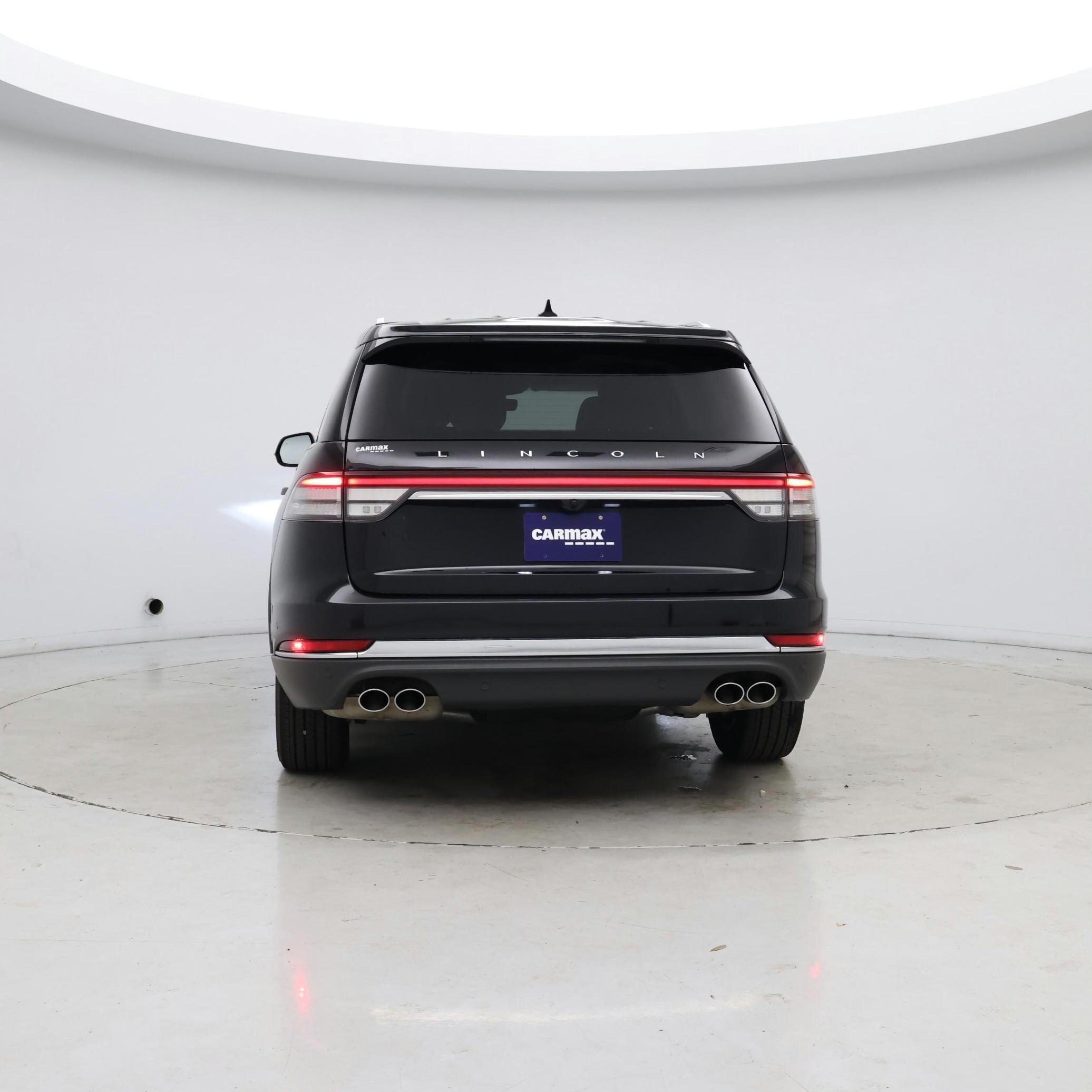 Thumbnail: 2020 Lincoln Aviator - 6
