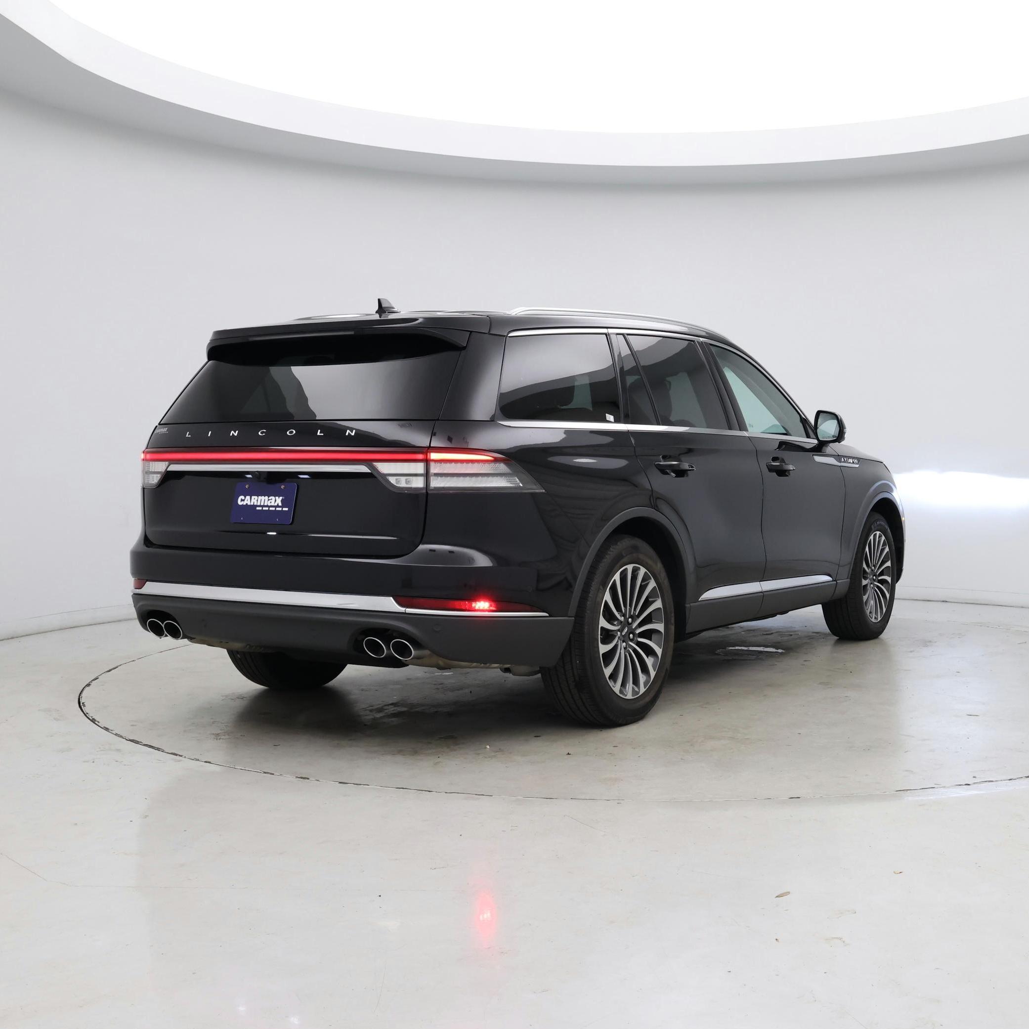Thumbnail: 2020 Lincoln Aviator - 8