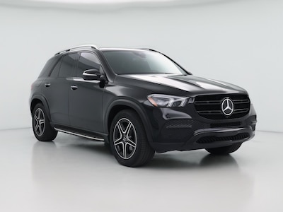 2021 Mercedes-Benz GLE350