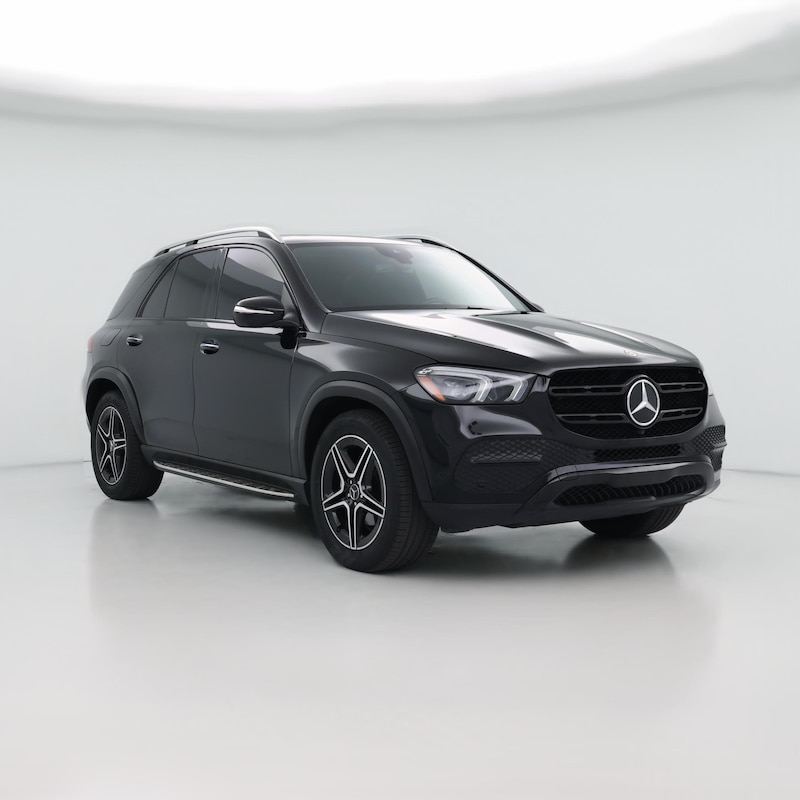 2021 Mercedes-Benz GLE350