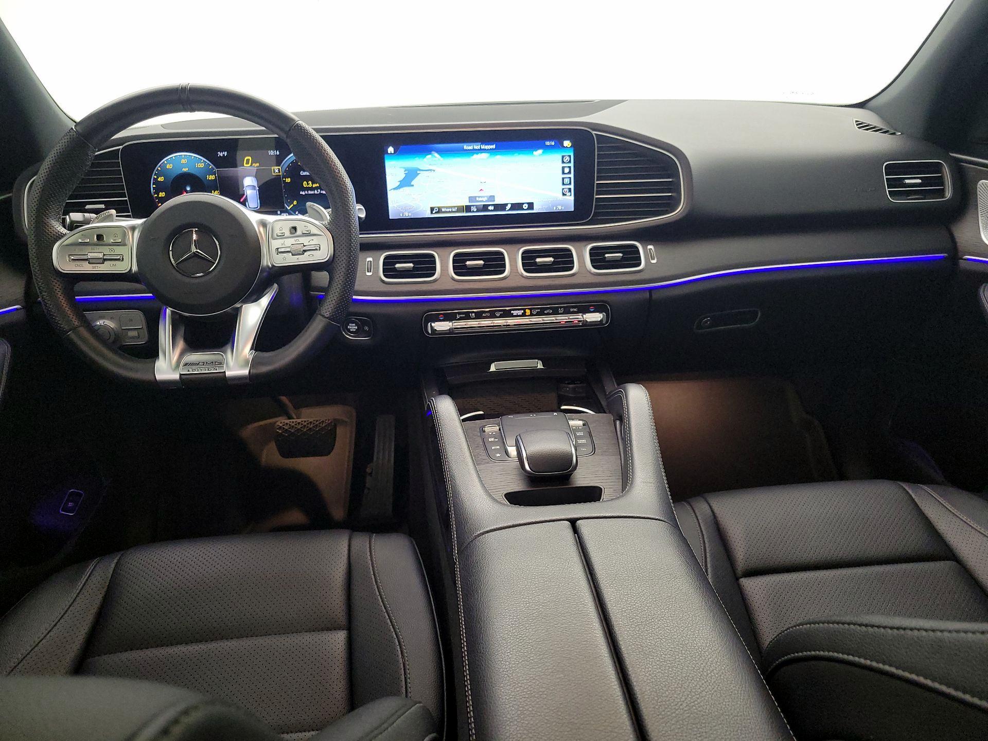 Thumbnail: 2021 Mercedes-Benz GLE - 9