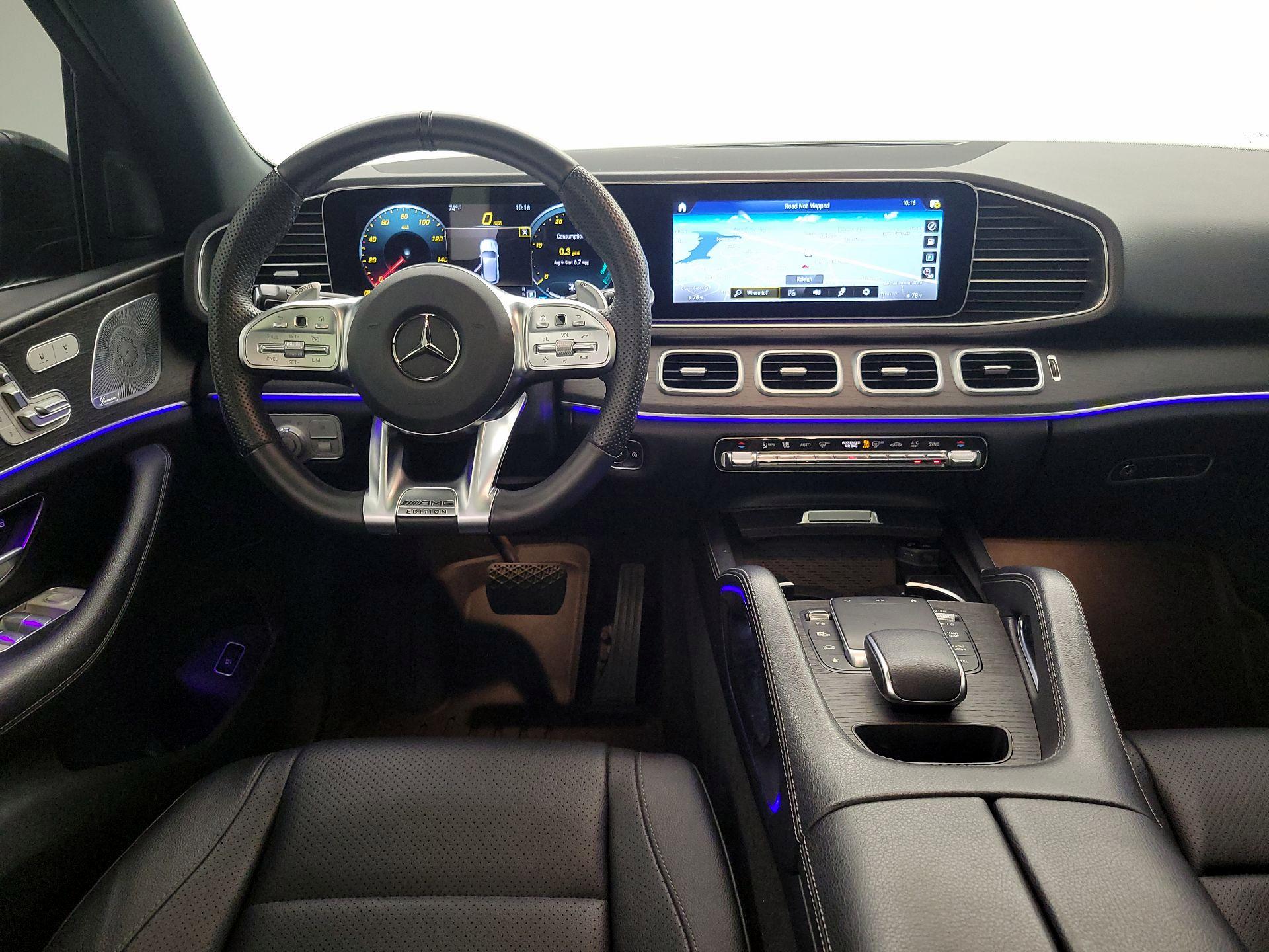 Thumbnail: 2021 Mercedes-Benz GLE - 10