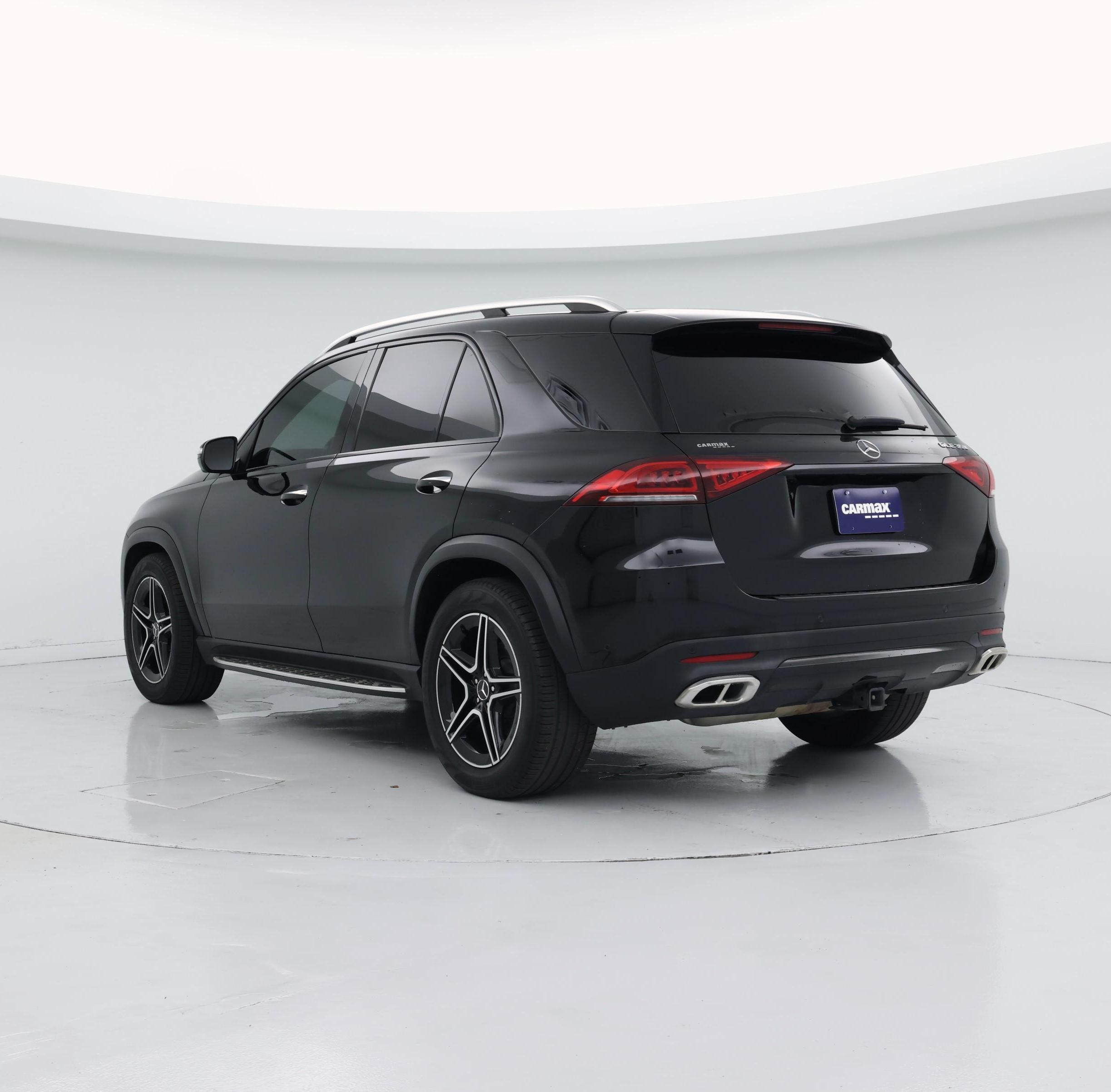 Thumbnail: 2021 Mercedes-Benz GLE - 2
