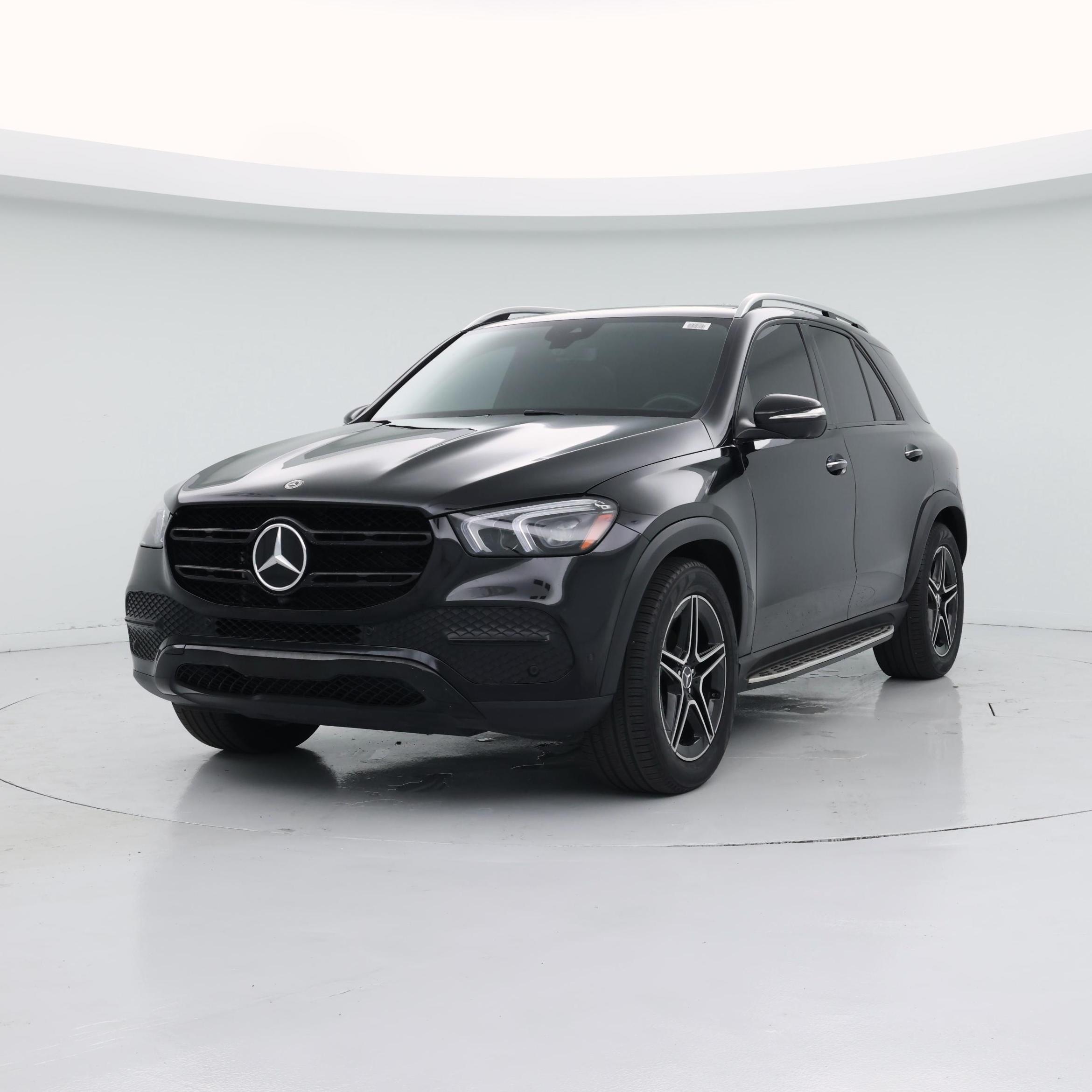 Thumbnail: 2021 Mercedes-Benz GLE - 4