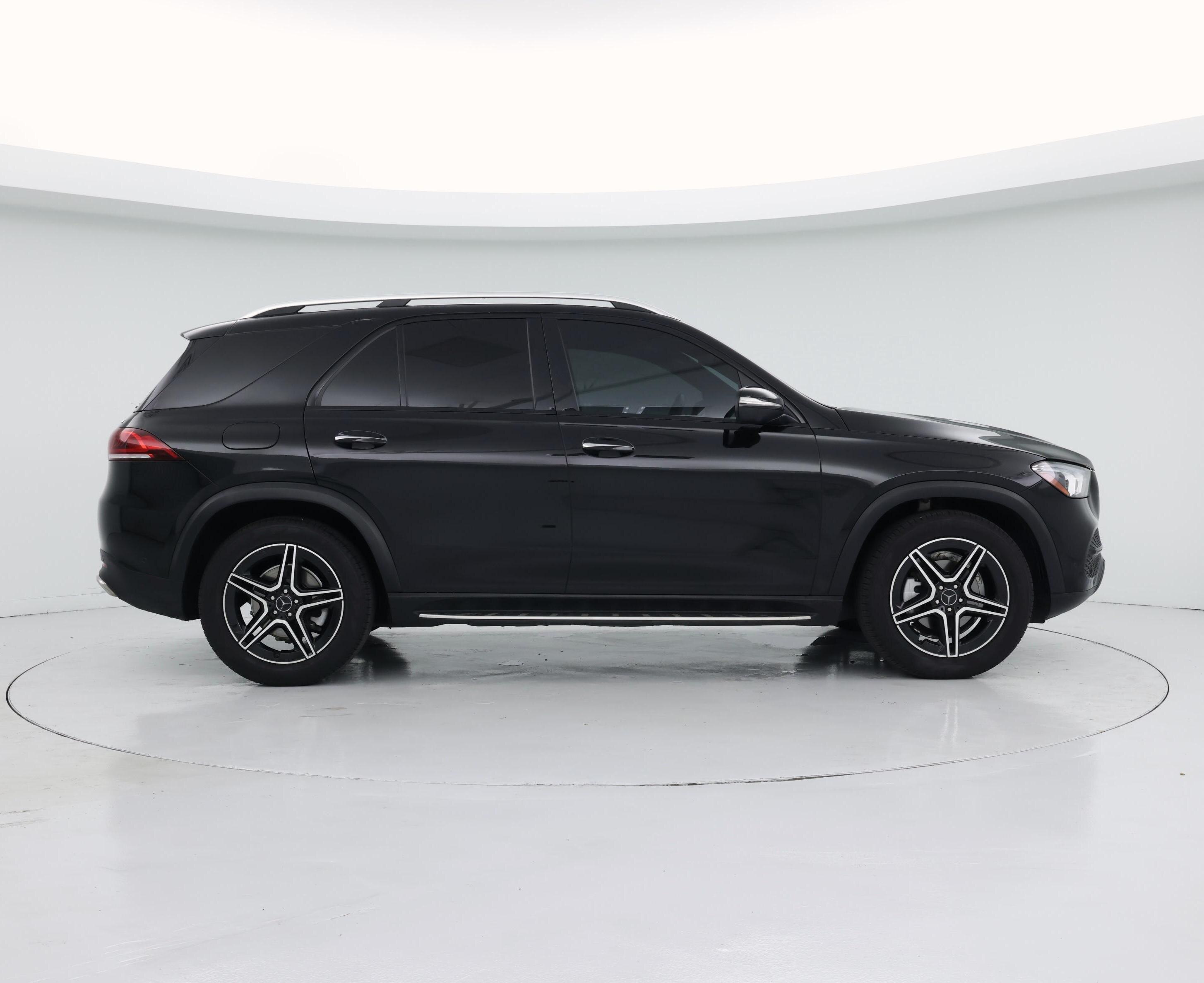 Thumbnail: 2021 Mercedes-Benz GLE - 7