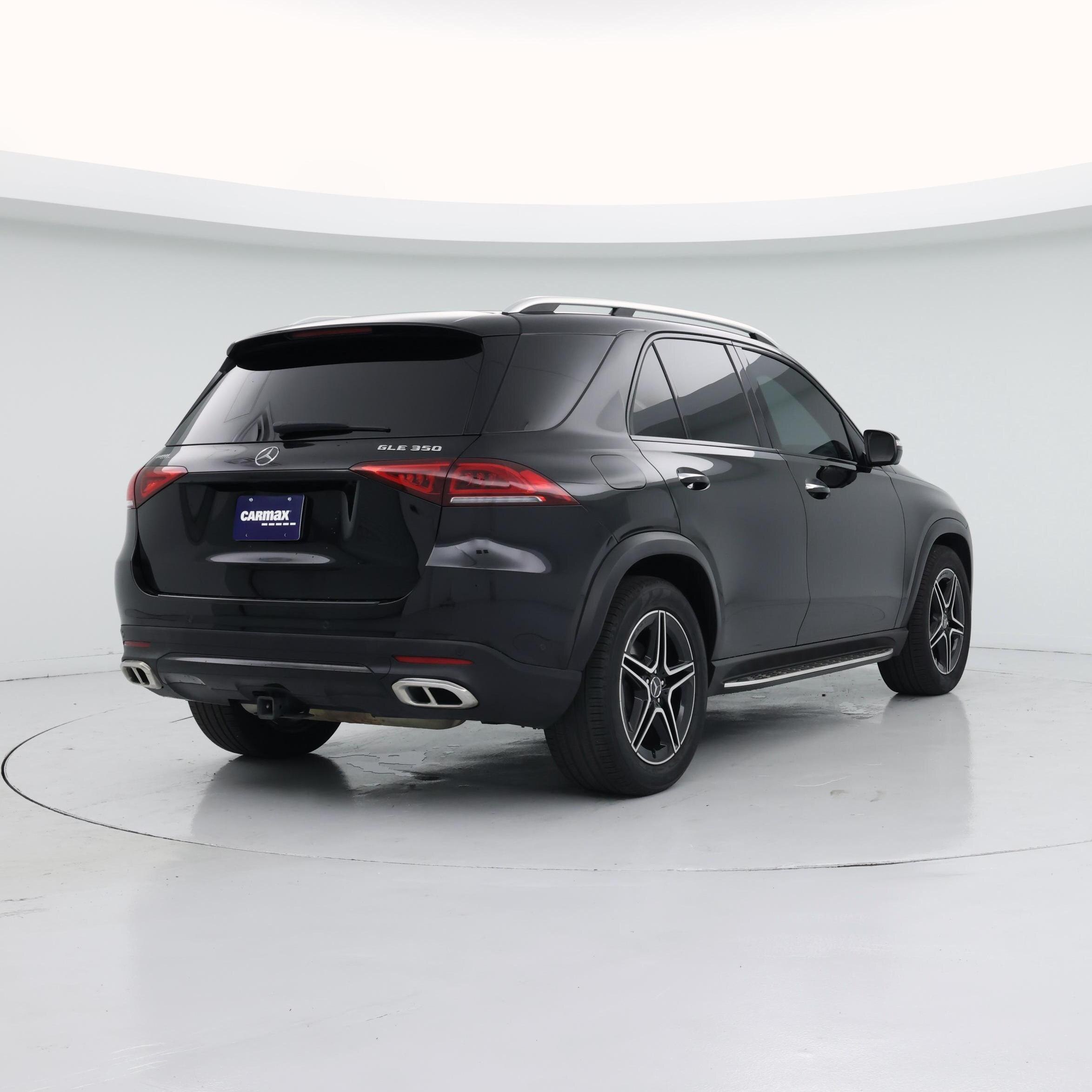 Thumbnail: 2021 Mercedes-Benz GLE - 8