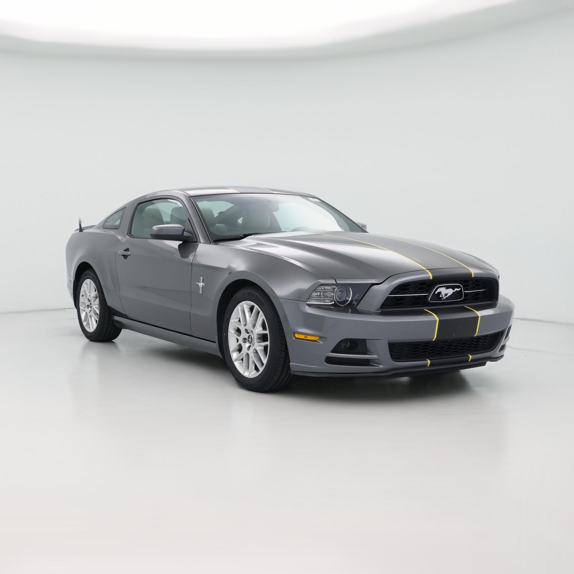 Thumbnail: 2014 Ford Mustang - 1