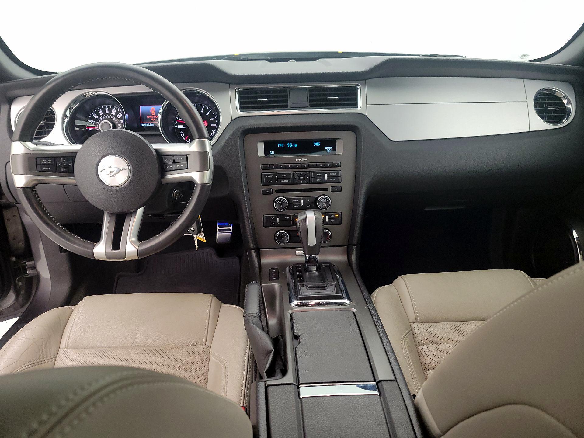 Thumbnail: 2014 Ford Mustang - 9