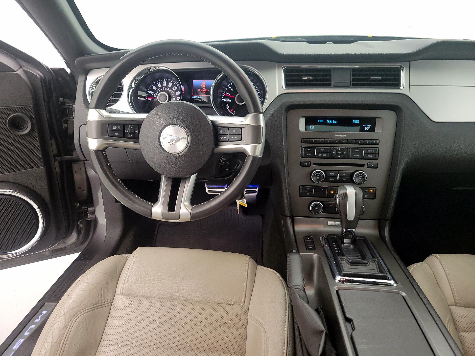 Thumbnail: 2014 Ford Mustang - 10