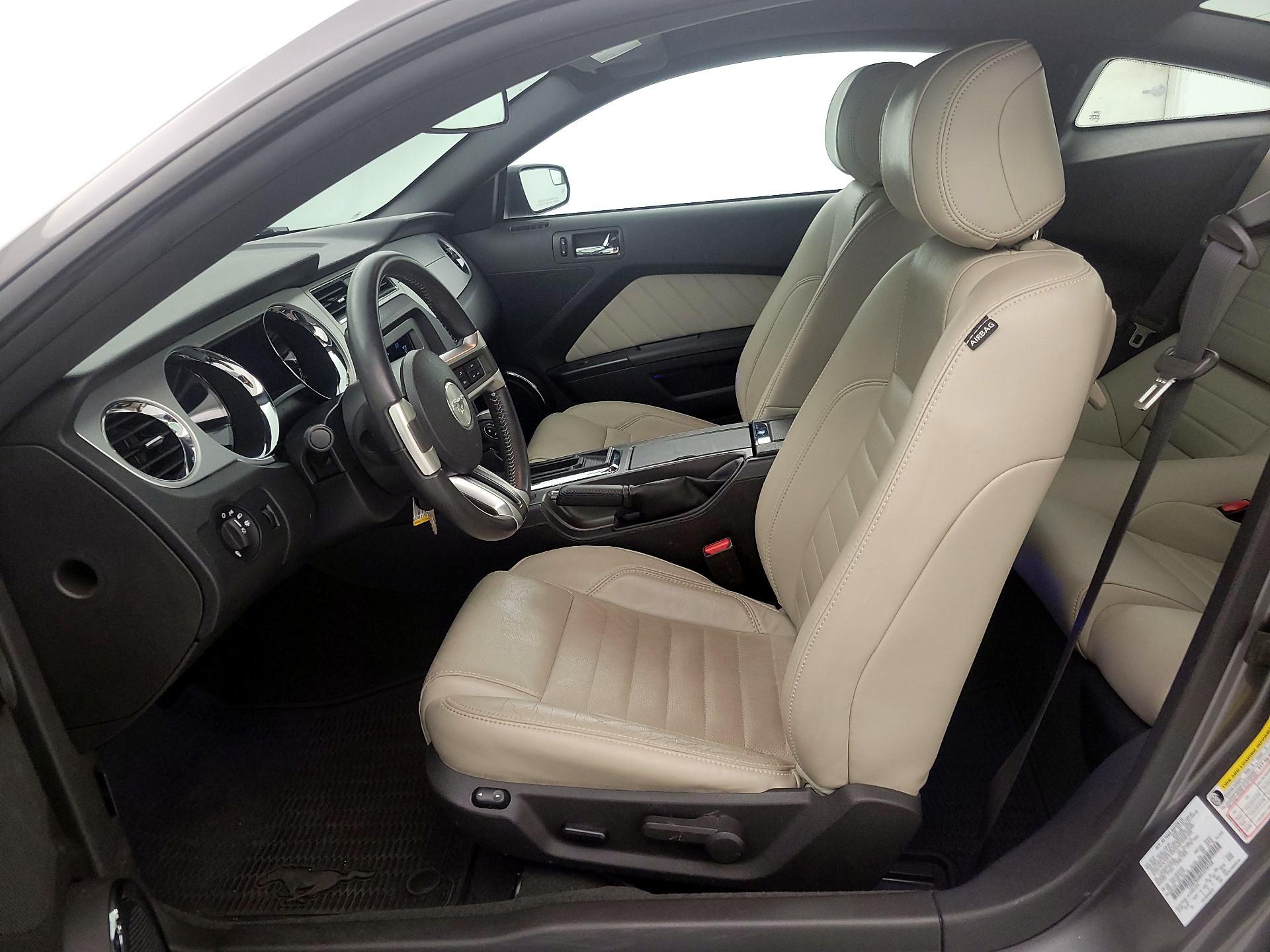 Thumbnail: 2014 Ford Mustang - 11