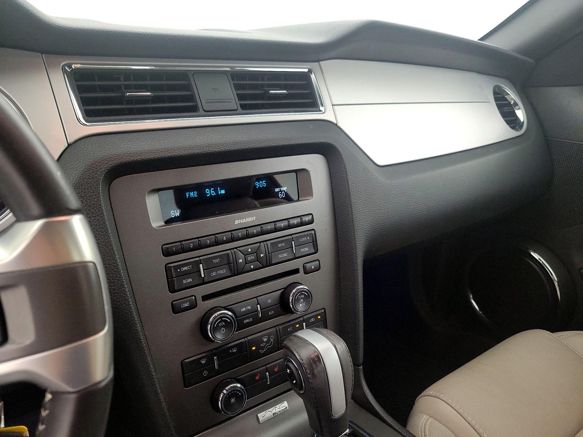 Thumbnail: 2014 Ford Mustang - 14