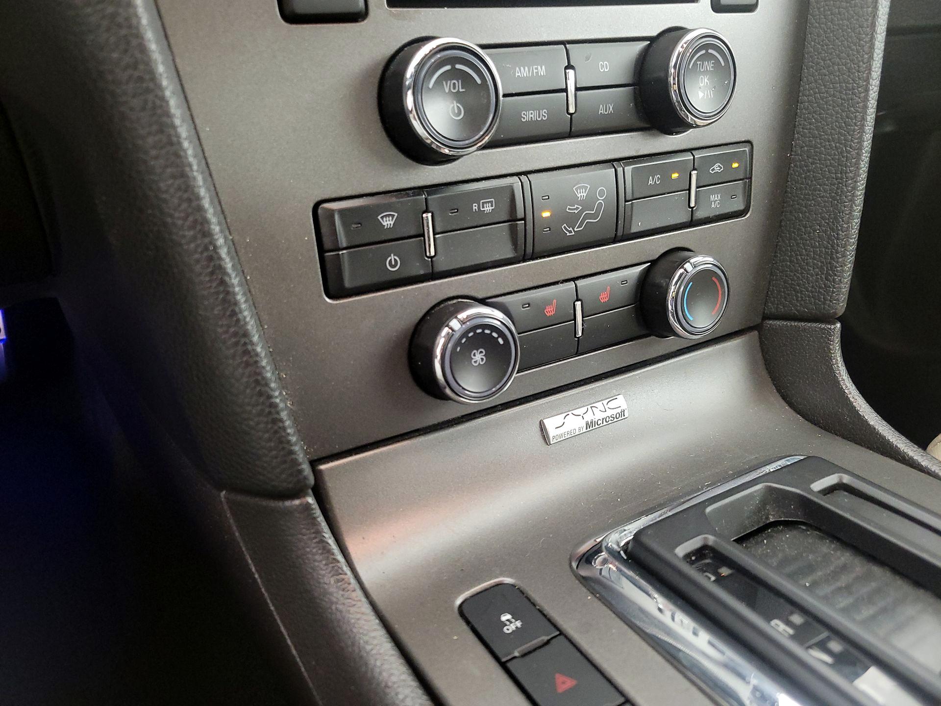 Thumbnail: 2014 Ford Mustang - 15