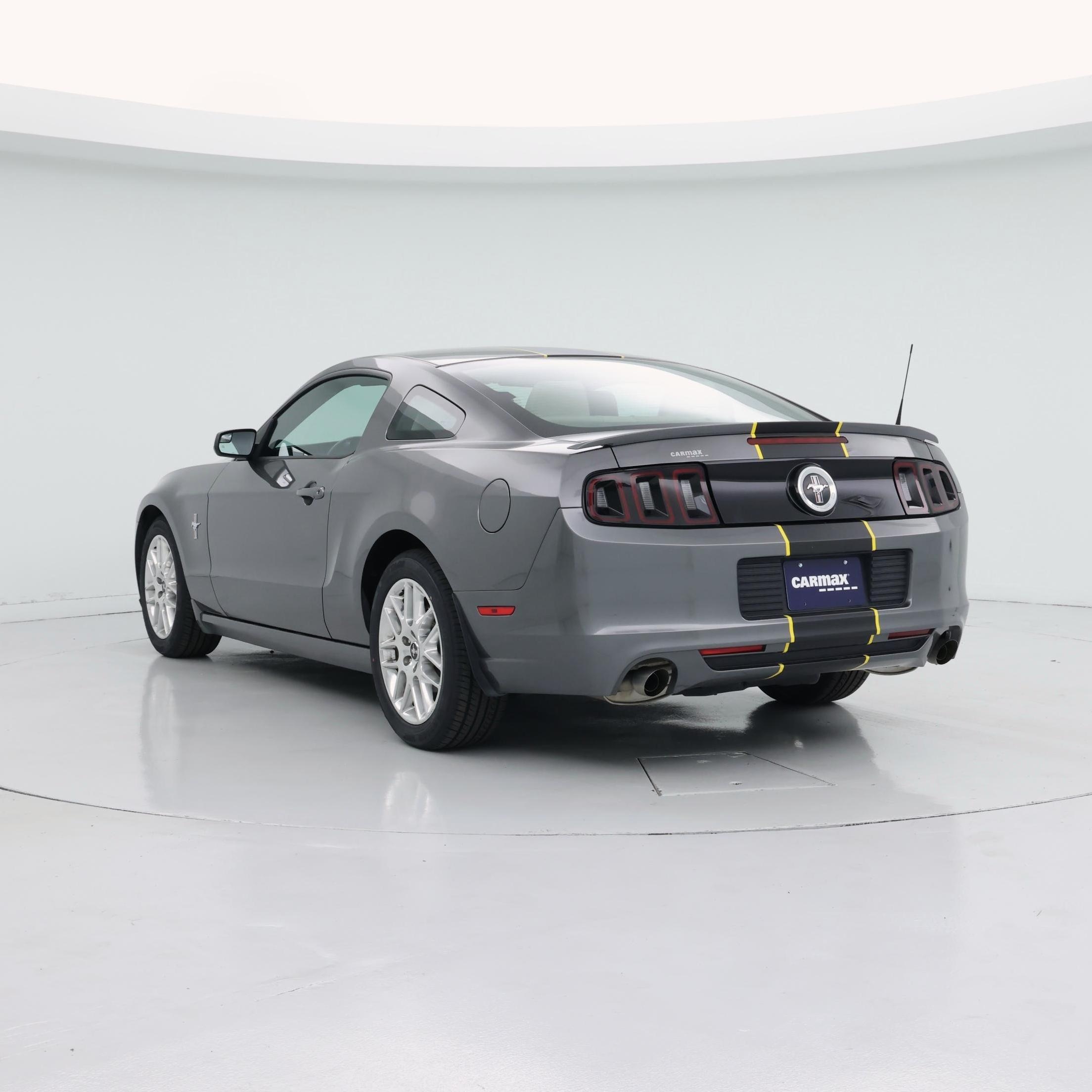 Thumbnail: 2014 Ford Mustang - 2
