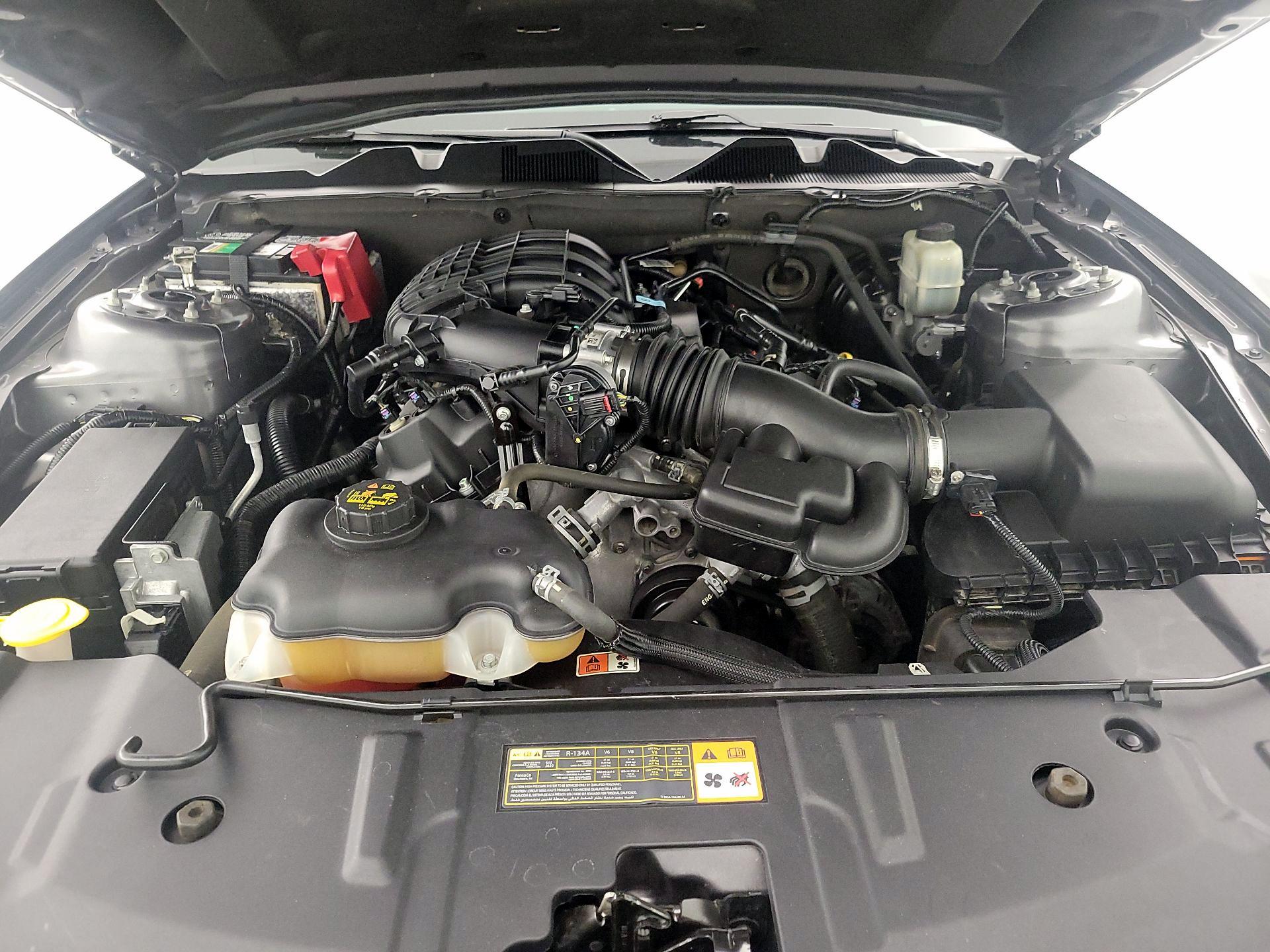 Thumbnail: 2014 Ford Mustang - 20