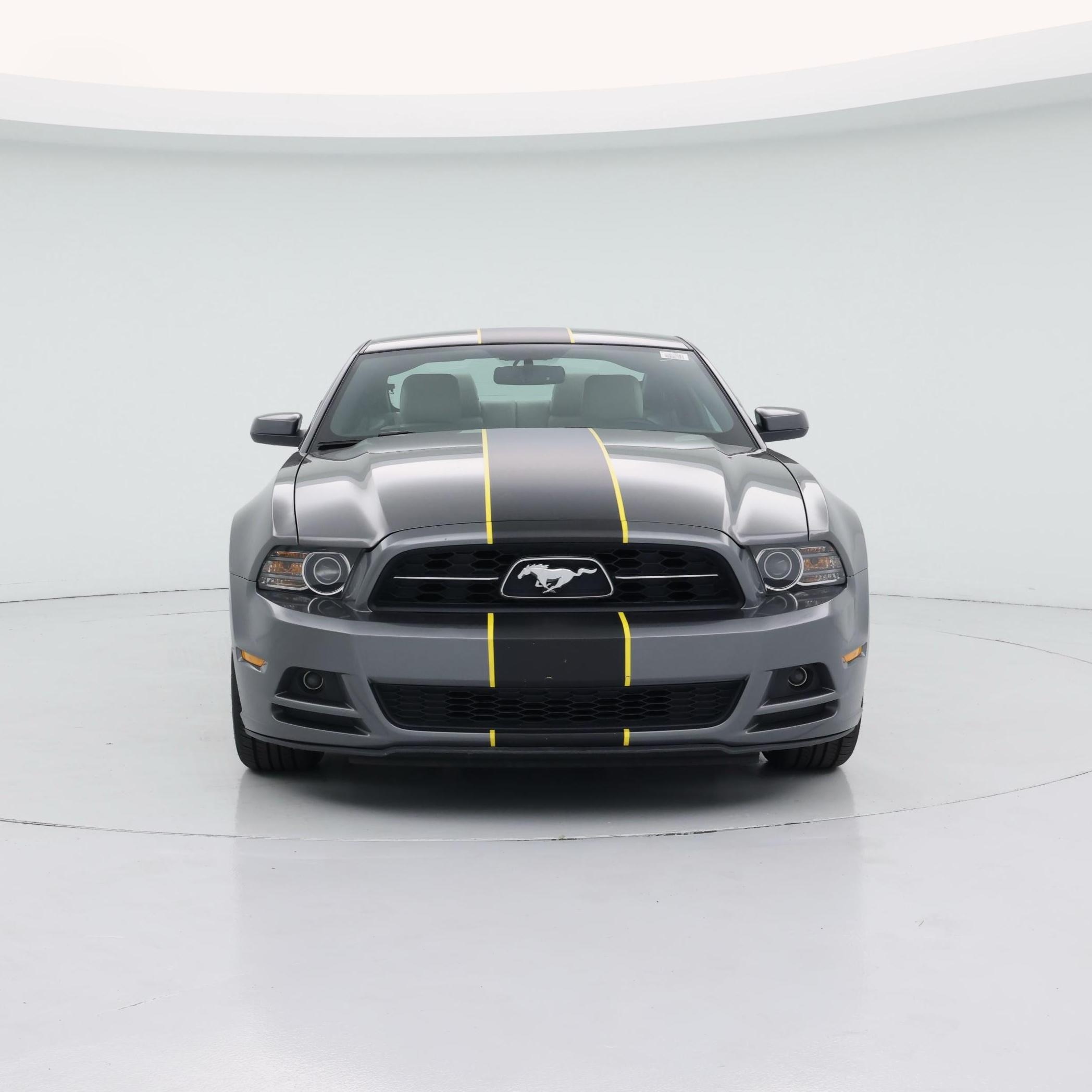 Thumbnail: 2014 Ford Mustang - 5