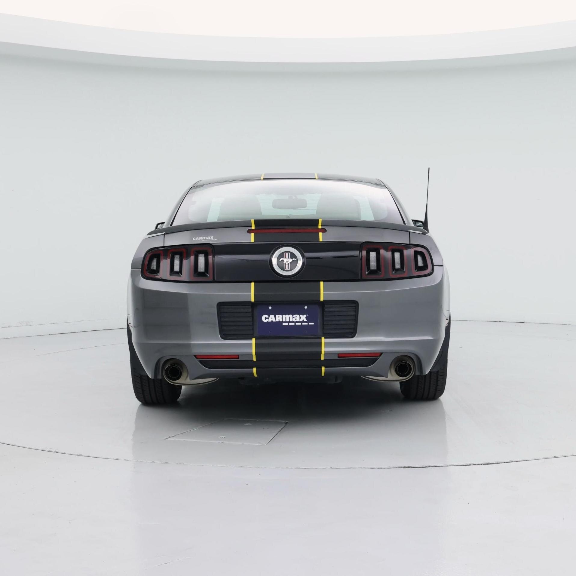 Thumbnail: 2014 Ford Mustang - 6