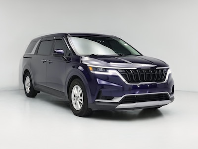 2023 Kia Carnival LX Seat Package