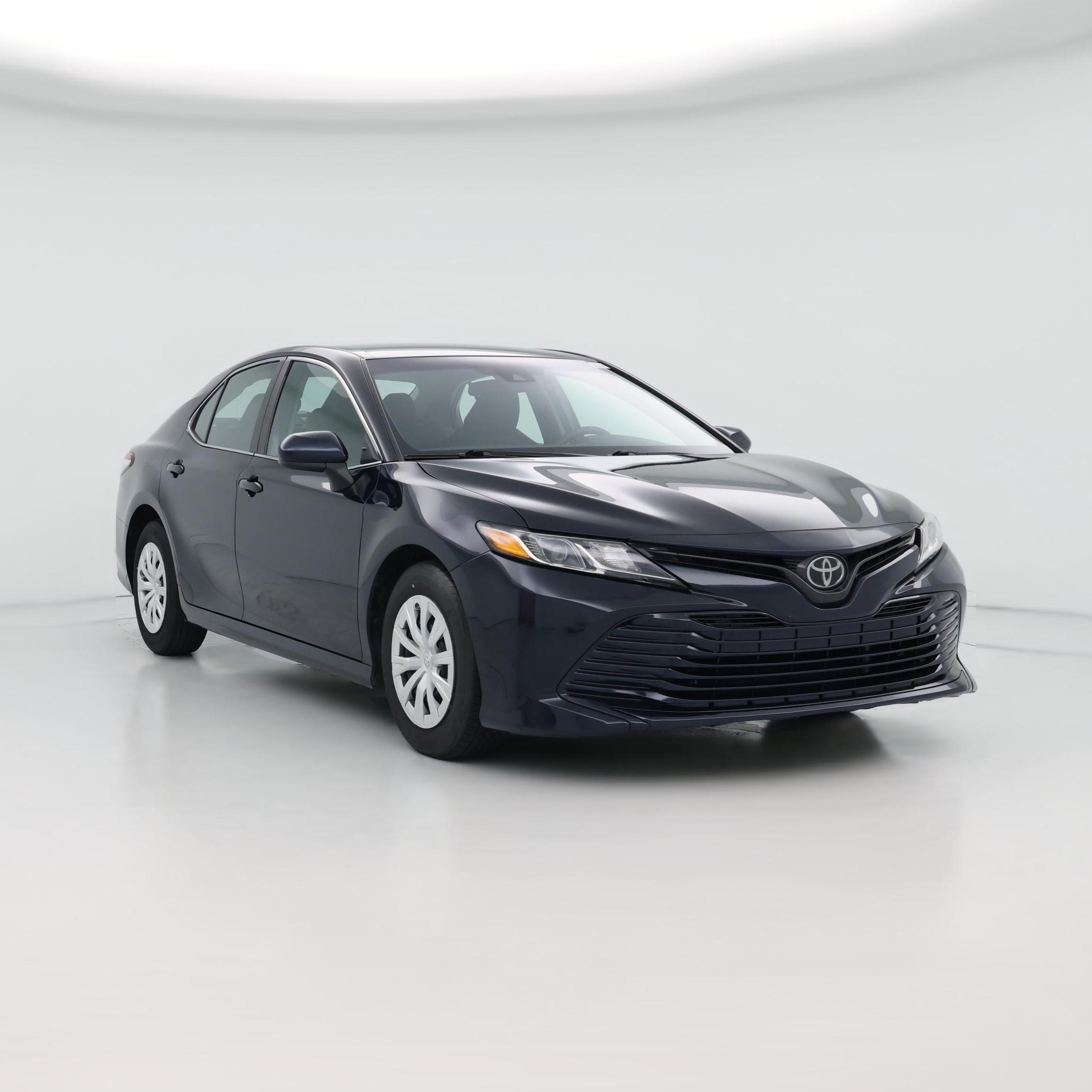 Thumbnail: 2020 Toyota Camry - 1
