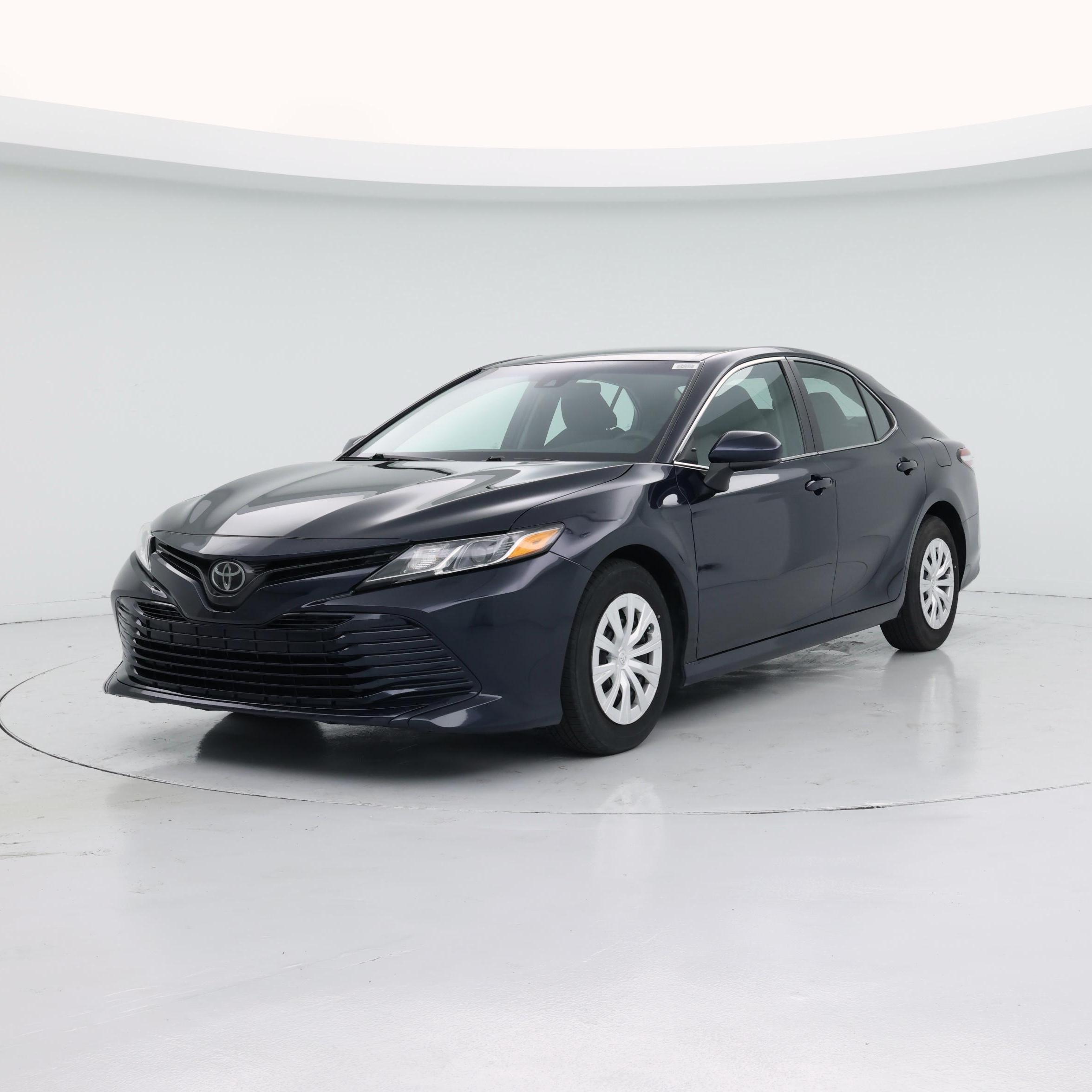 Thumbnail: 2020 Toyota Camry - 4
