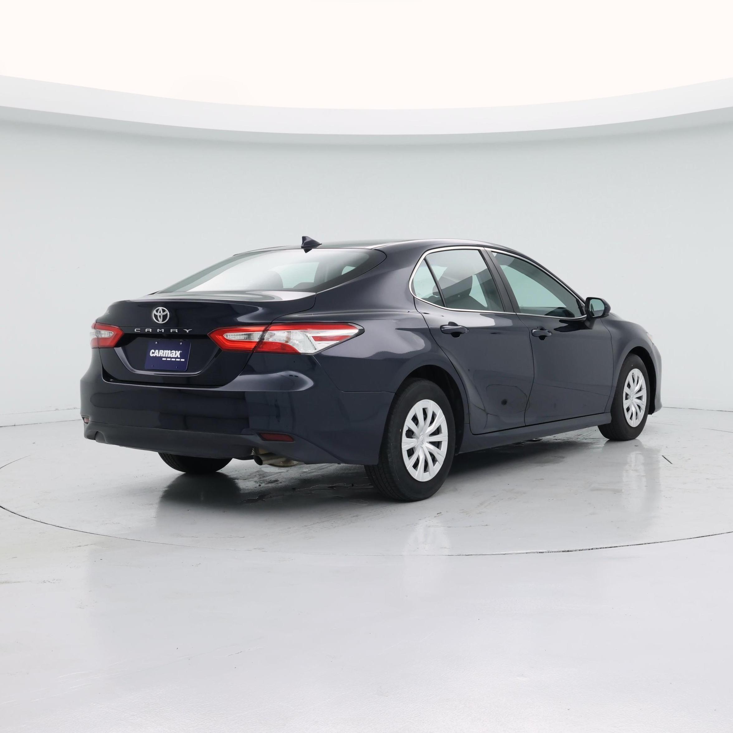 Thumbnail: 2020 Toyota Camry - 8