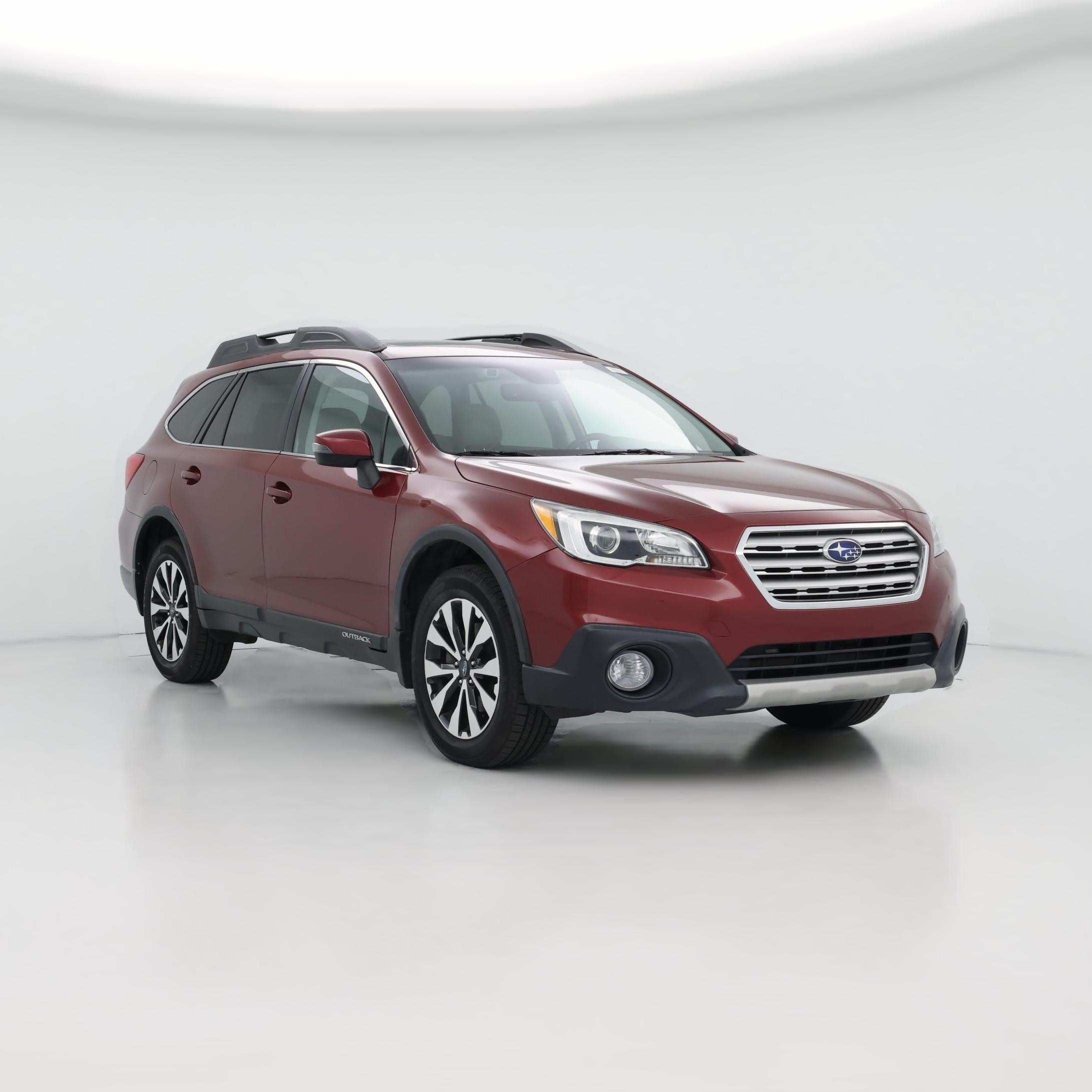 Thumbnail: 2017 Subaru Outback - 1