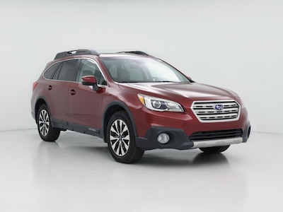 2017 Subaru Outback 3.6R Limited