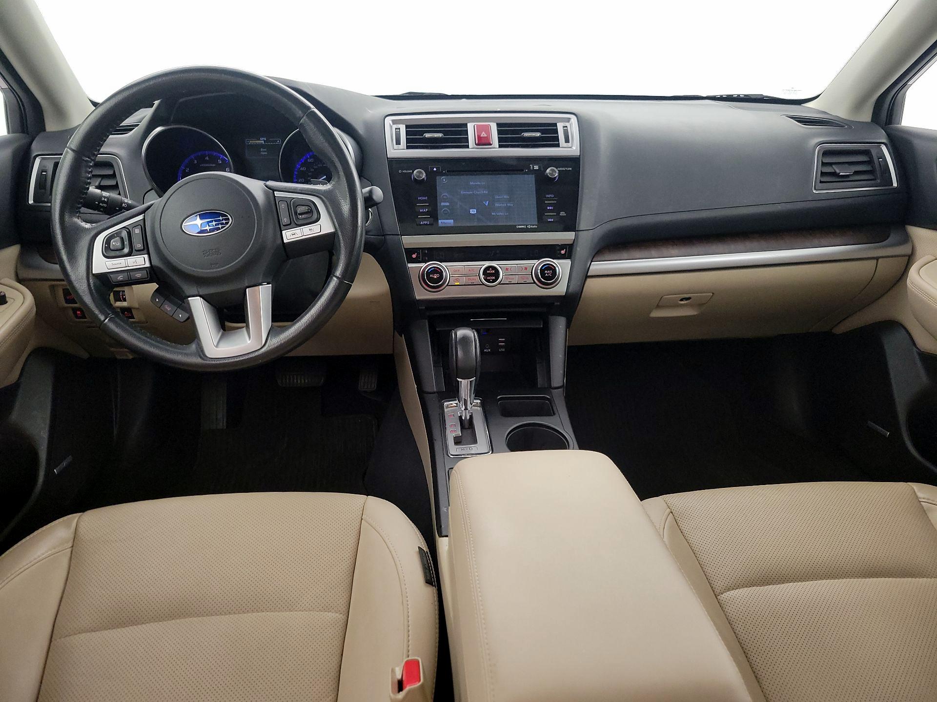 Thumbnail: 2017 Subaru Outback - 9