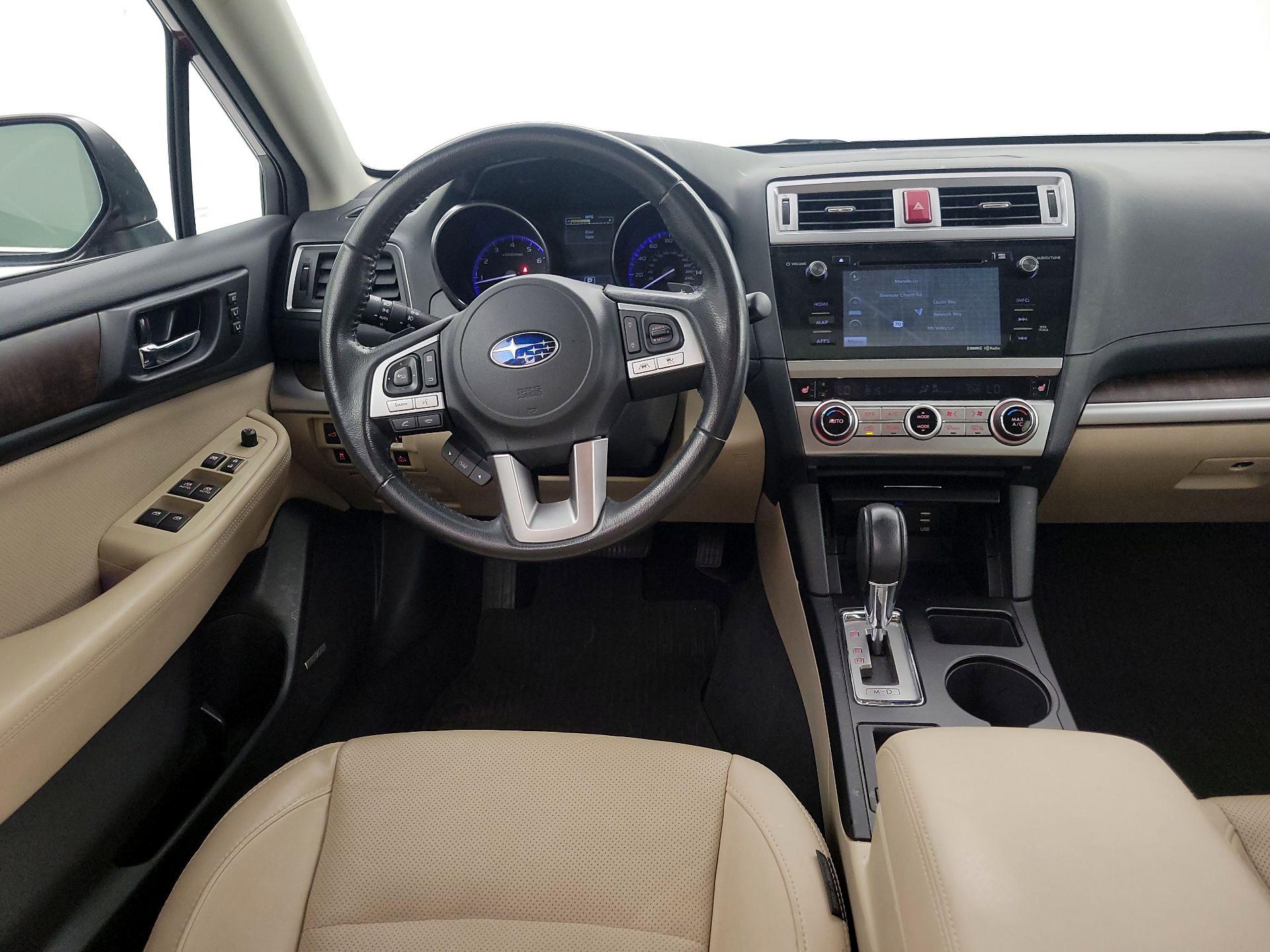 Thumbnail: 2017 Subaru Outback - 10