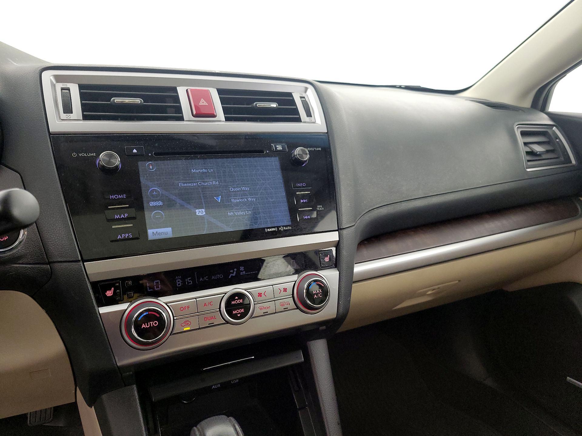 Thumbnail: 2017 Subaru Outback - 14