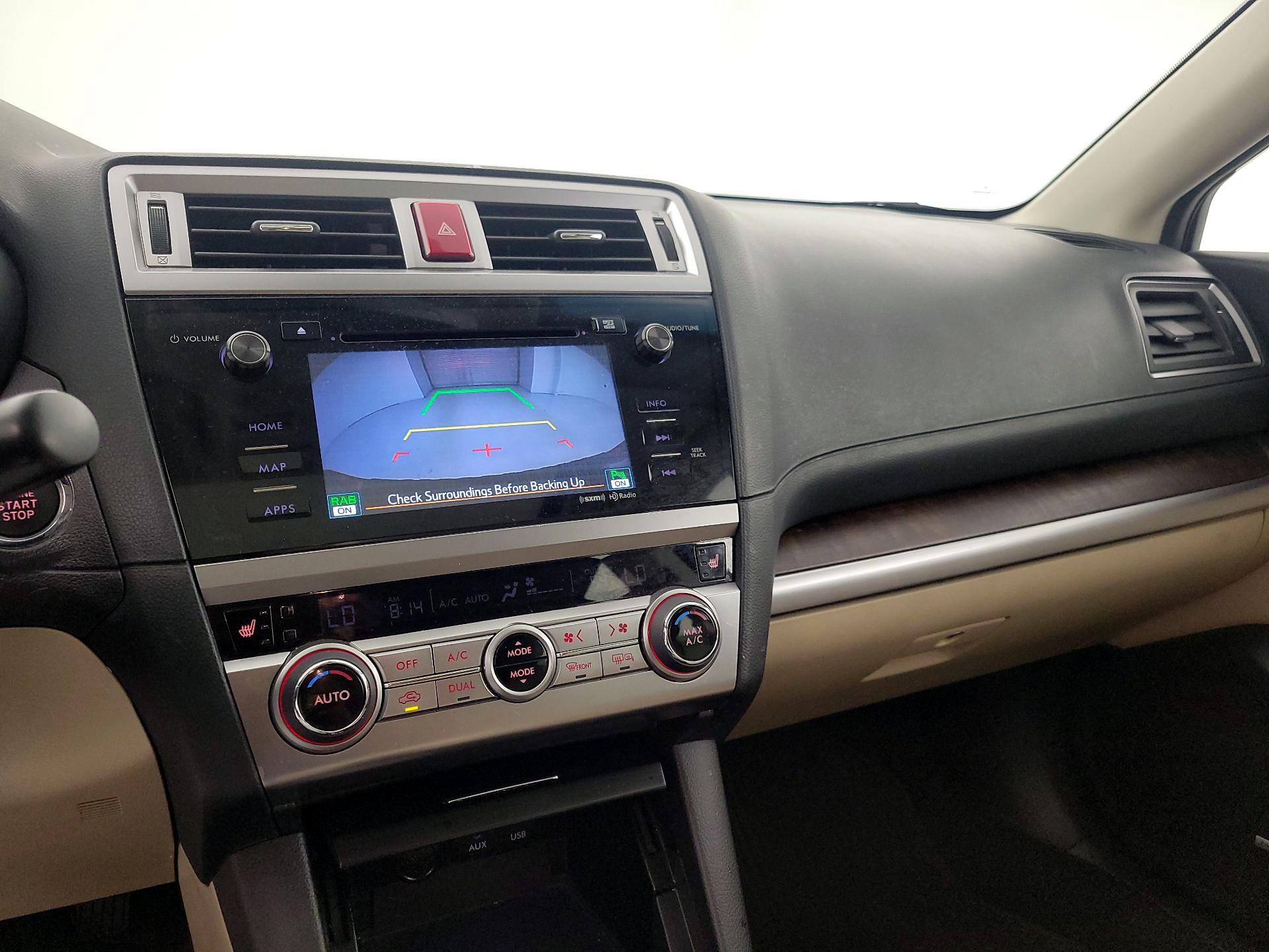 Thumbnail: 2017 Subaru Outback - 15