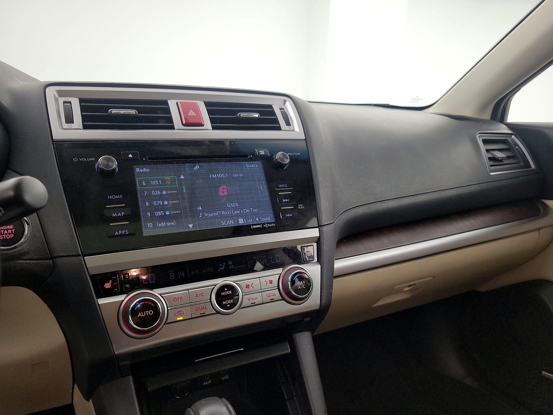 Thumbnail: 2017 Subaru Outback - 16