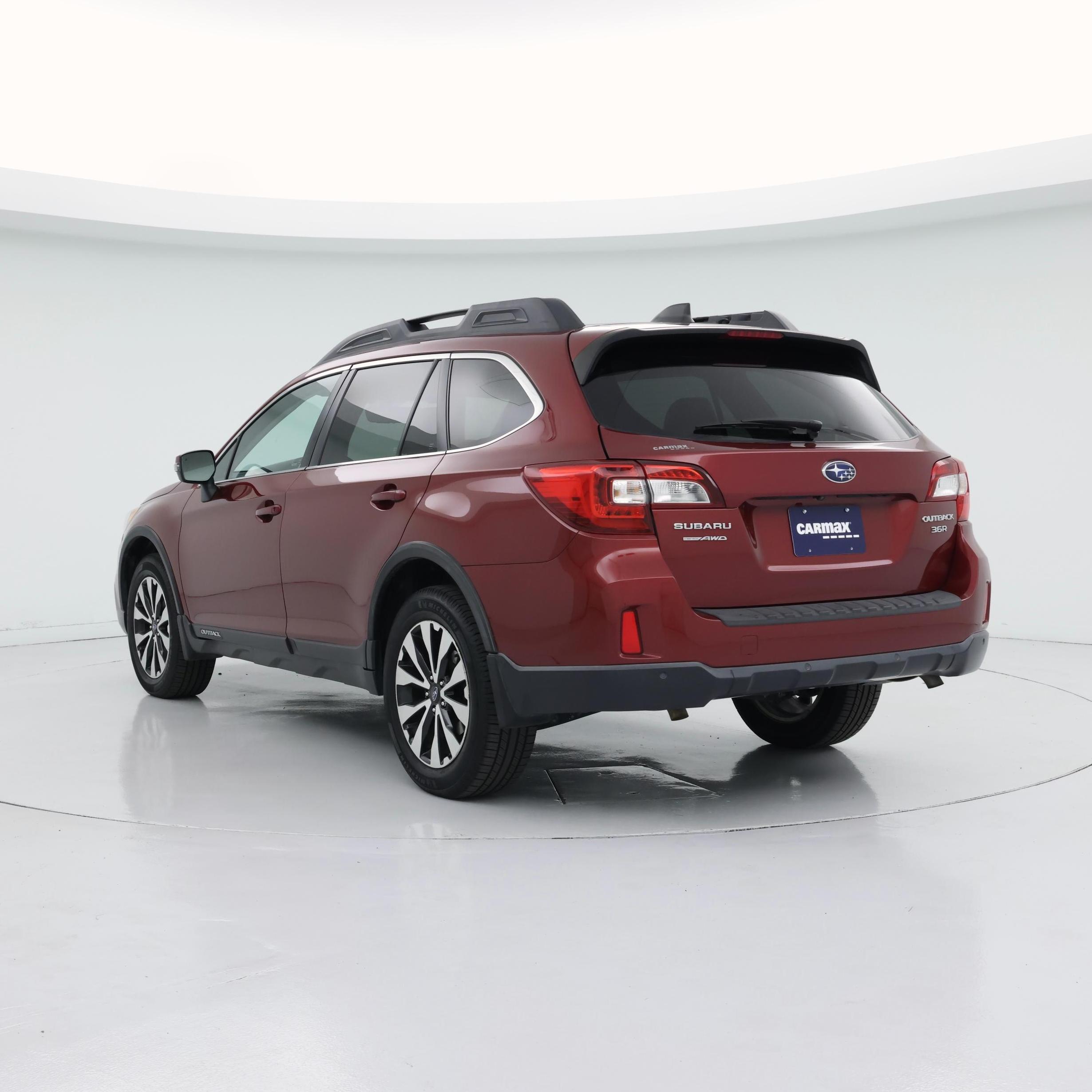 Thumbnail: 2017 Subaru Outback - 2