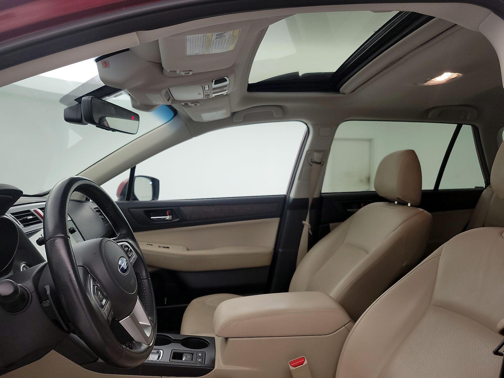 Thumbnail: 2017 Subaru Outback - 20