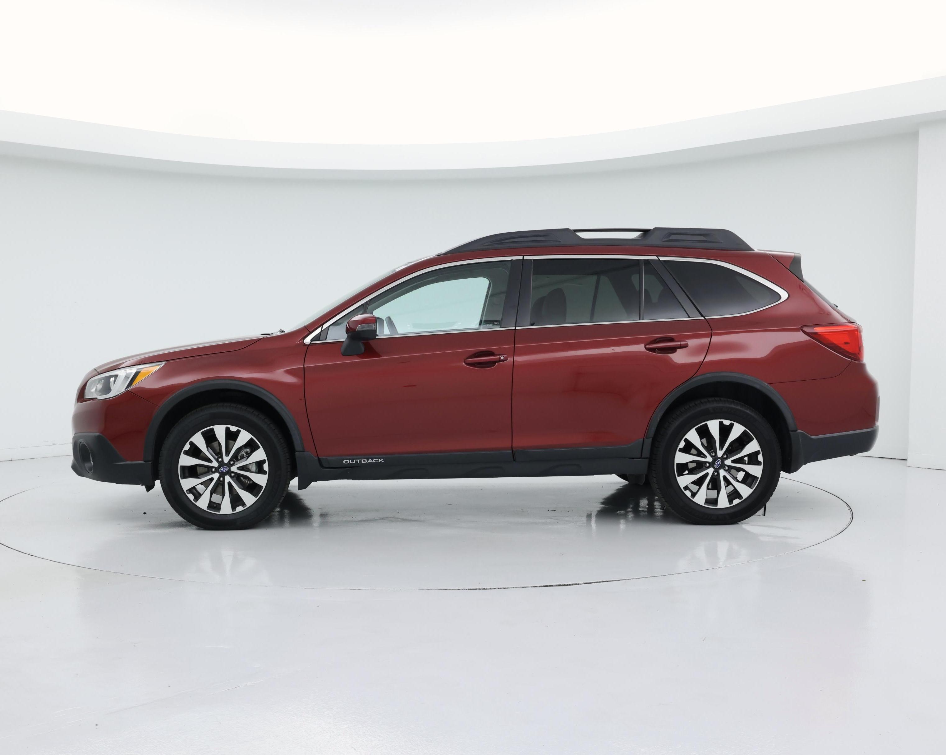 Thumbnail: 2017 Subaru Outback - 3