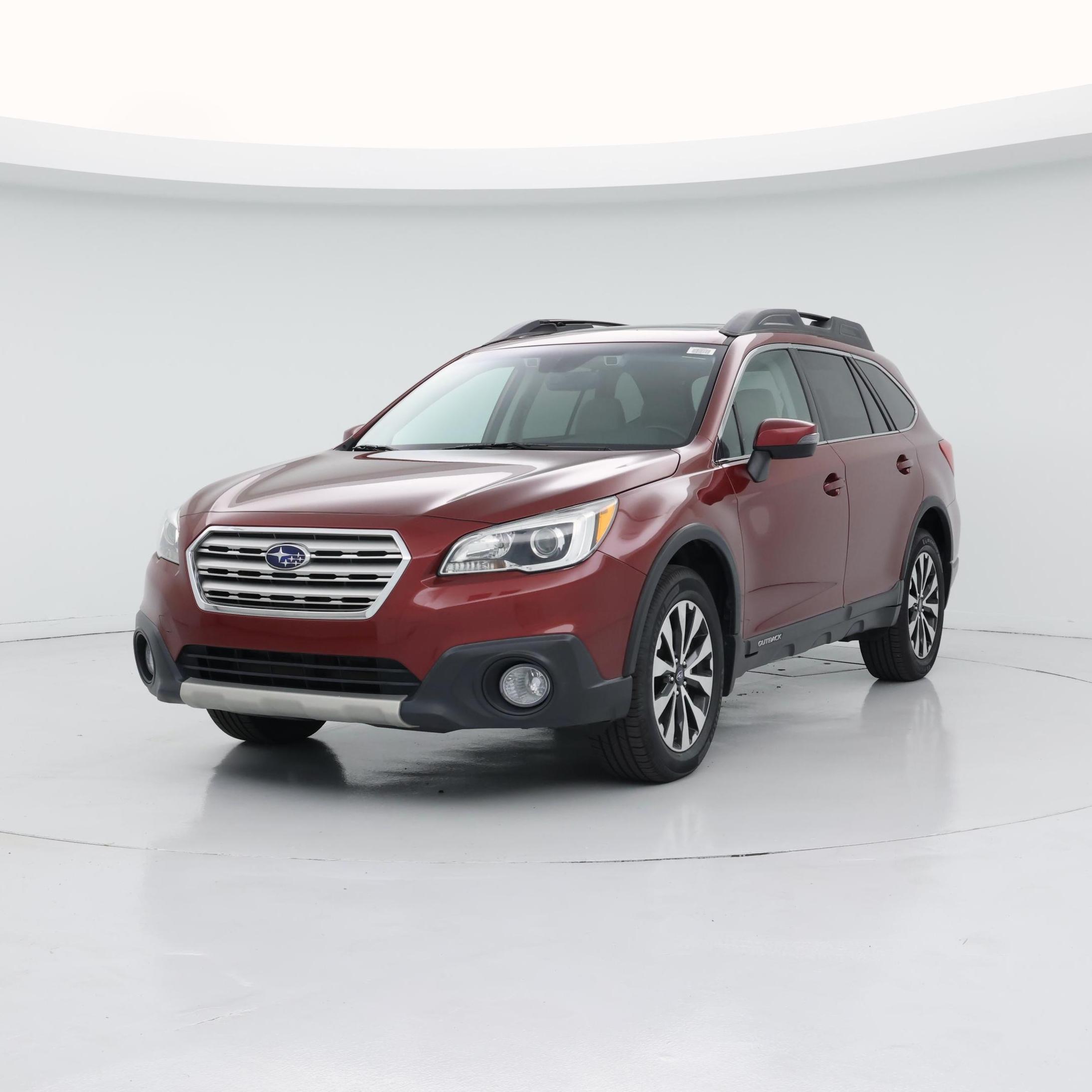 Thumbnail: 2017 Subaru Outback - 4
