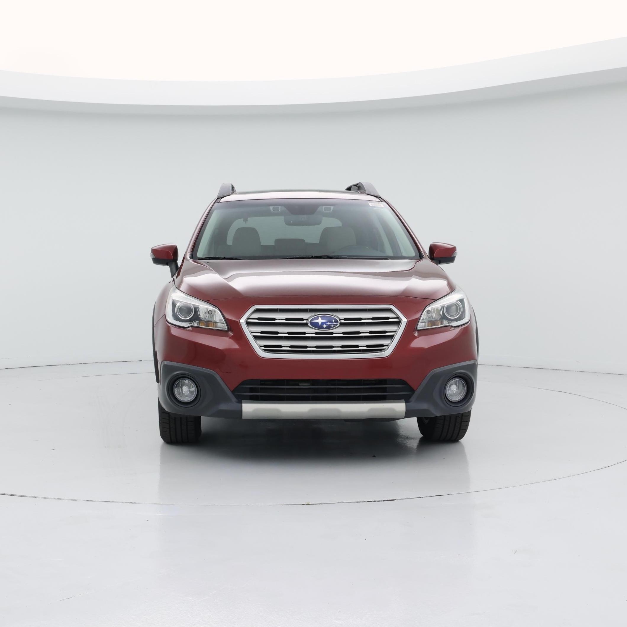 Thumbnail: 2017 Subaru Outback - 5