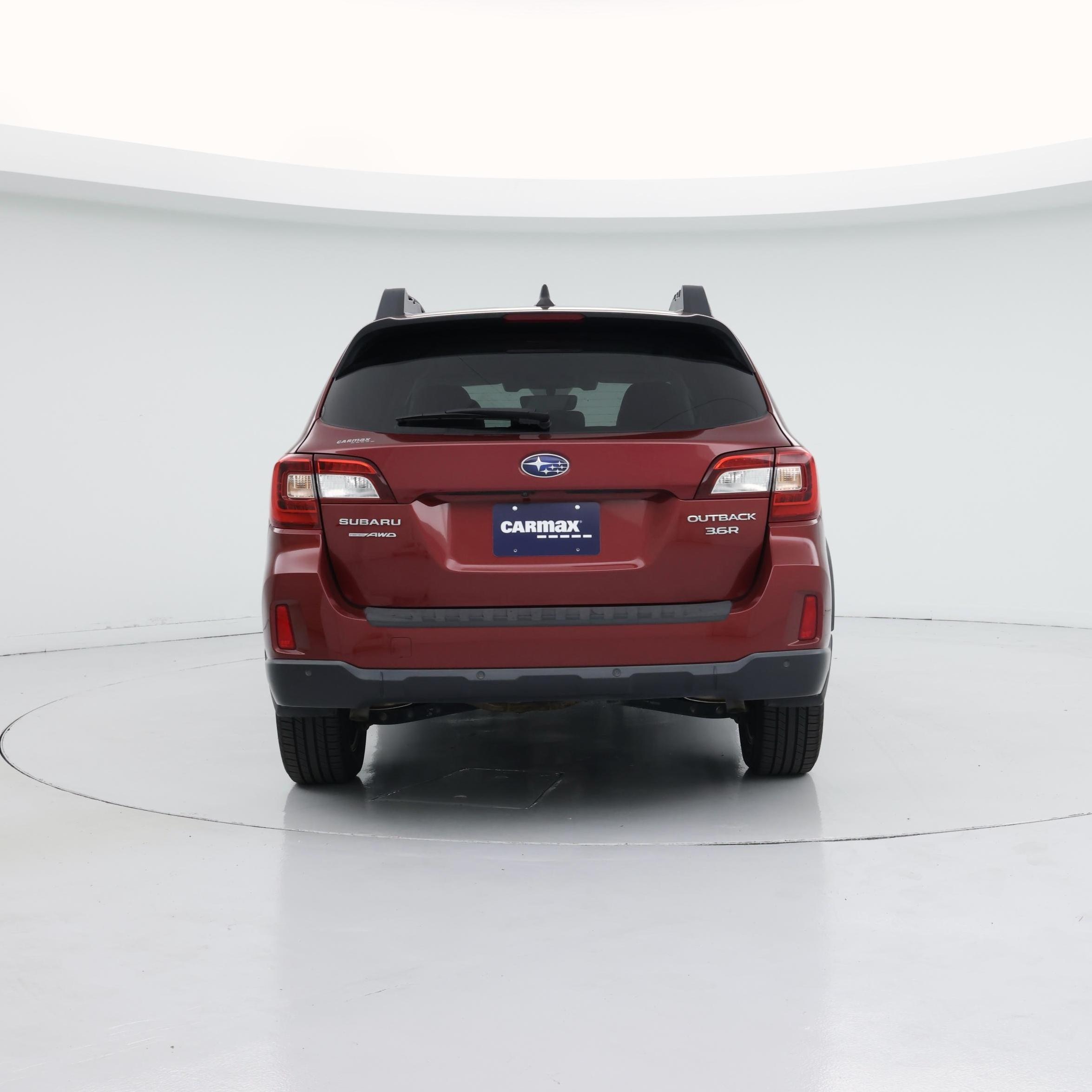 Thumbnail: 2017 Subaru Outback - 6