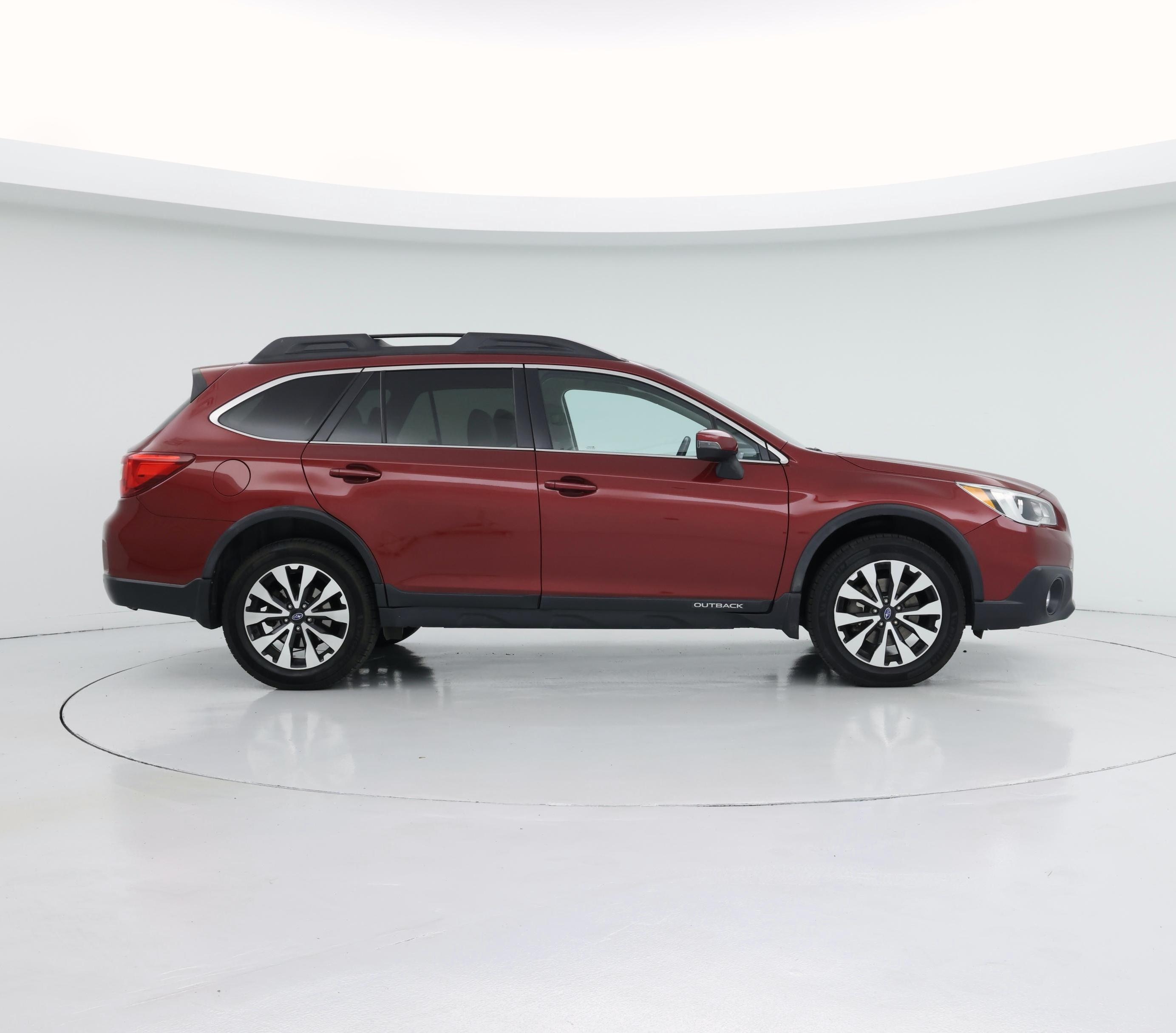 Thumbnail: 2017 Subaru Outback - 7